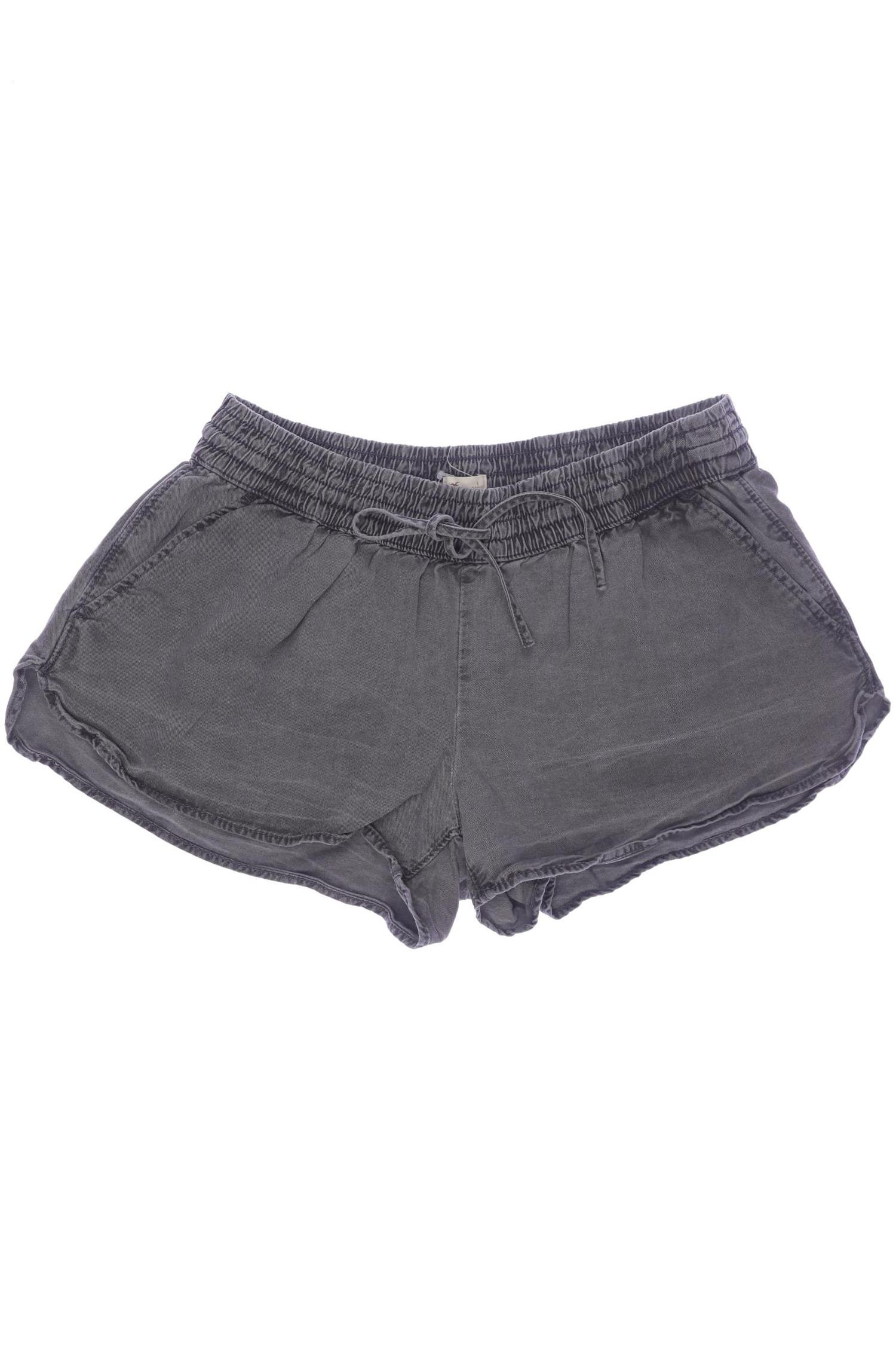 

Hollister Damen Shorts, grau, Gr. 36