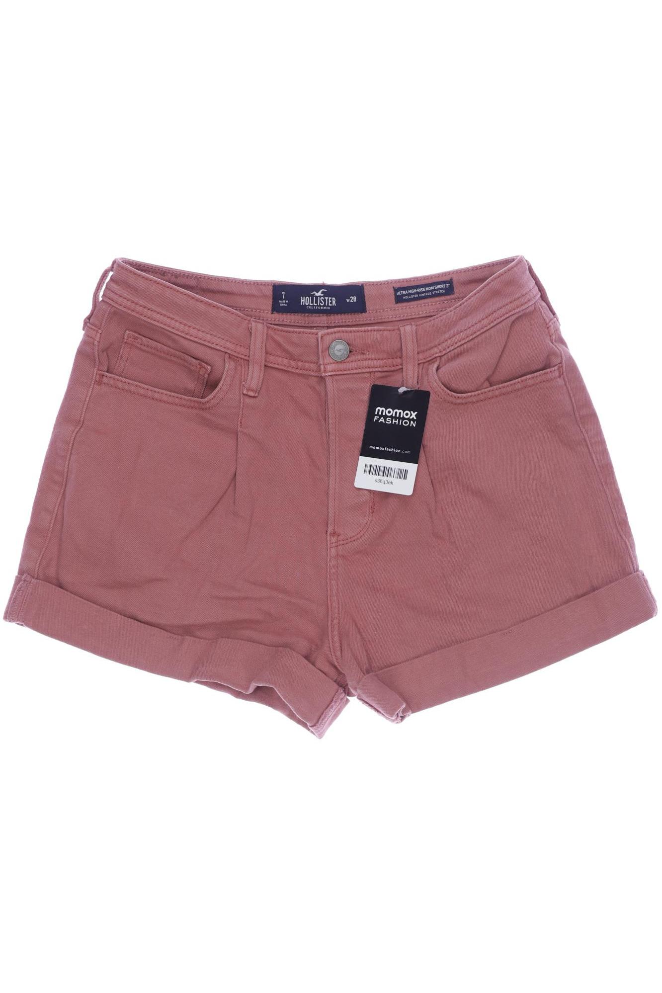 

Hollister Damen Shorts, orange, Gr. 28
