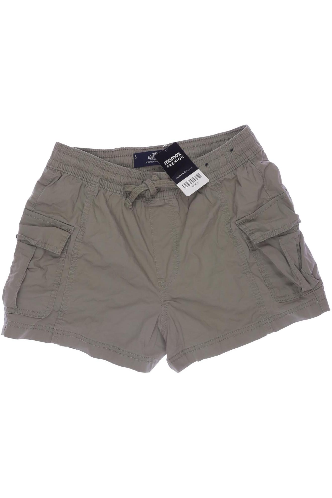 

Hollister Damen Shorts, grau, Gr. 36