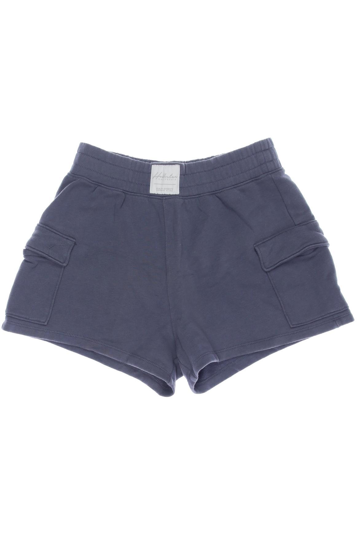 

Hollister Damen Shorts, grau, Gr. 36
