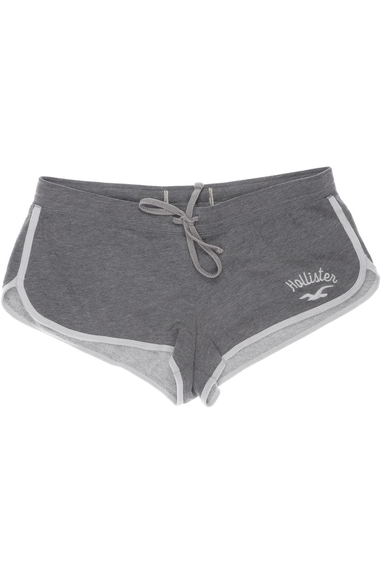 

Hollister Damen Shorts, grau