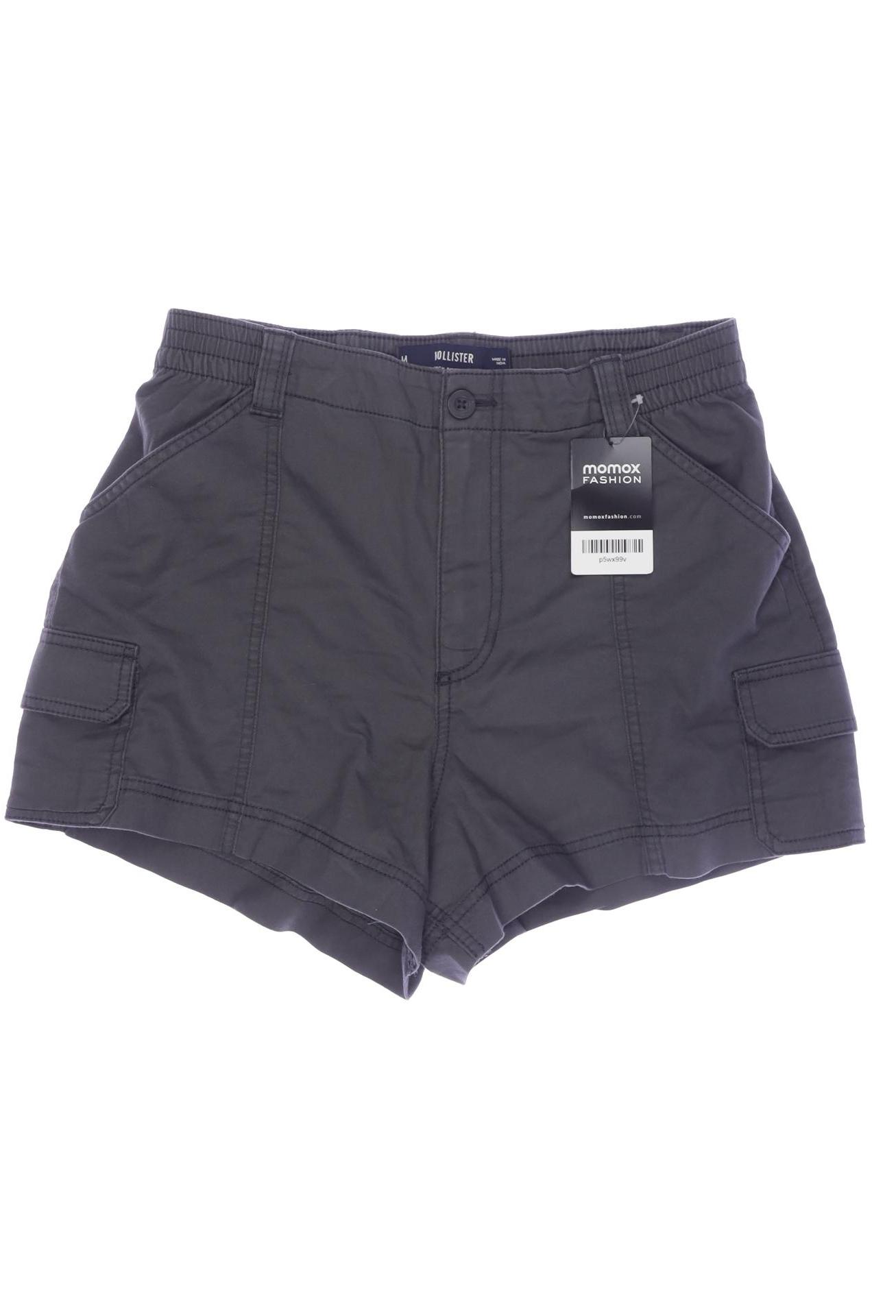 

Hollister Damen Shorts, grau, Gr. 38