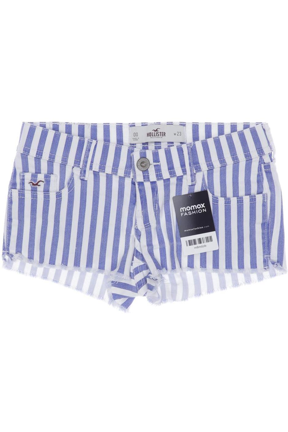 

Hollister Damen Shorts, blau, Gr. 23
