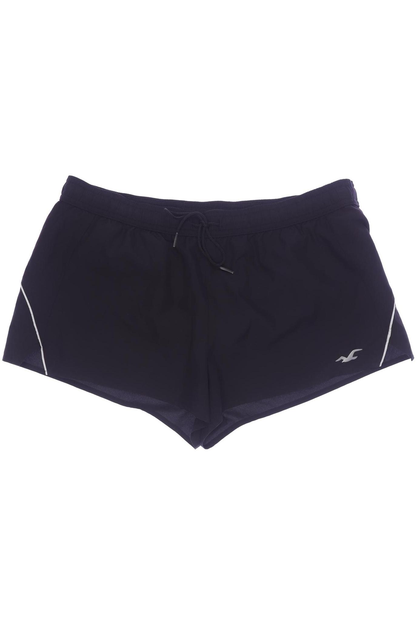 

Hollister Damen Shorts, schwarz, Gr. 42