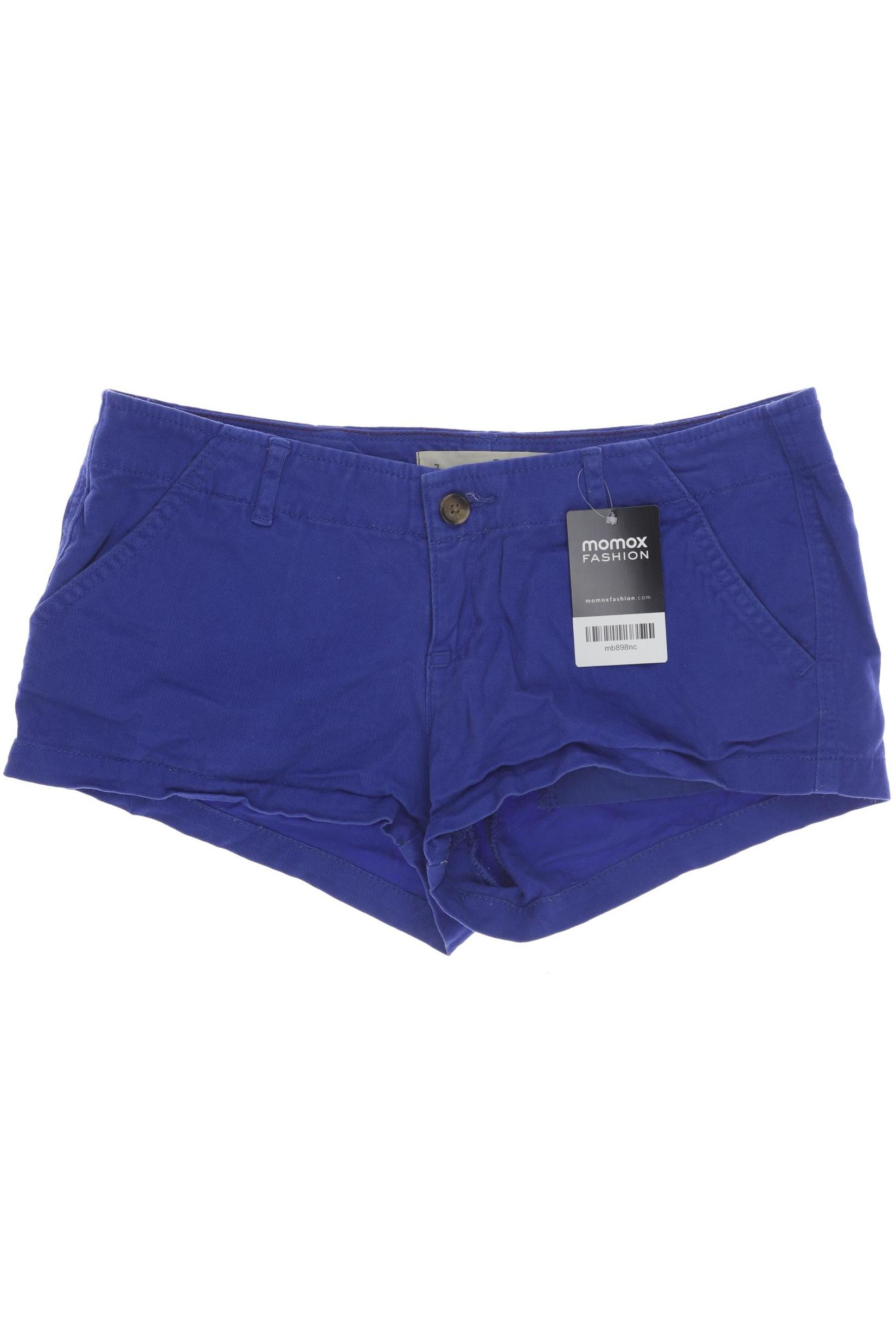 

Hollister Damen Shorts, blau, Gr. 28