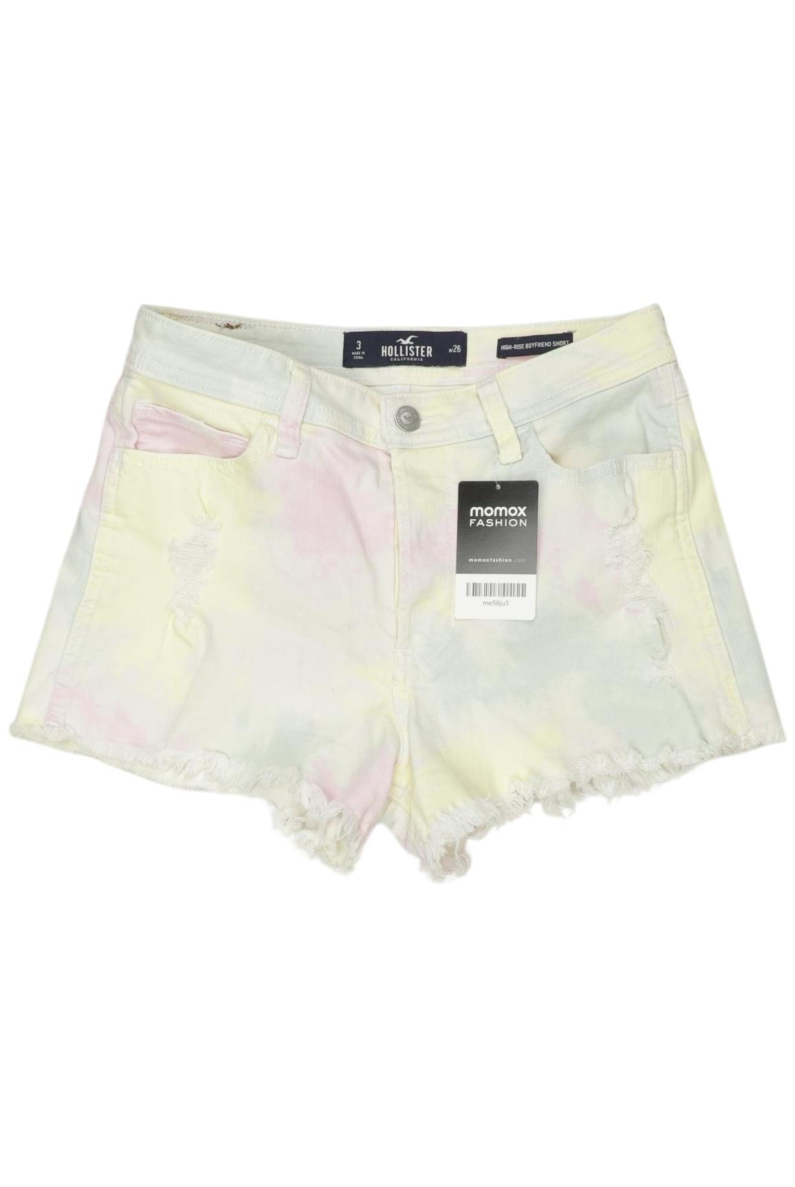 

Hollister Damen Shorts, gelb, Gr. 26