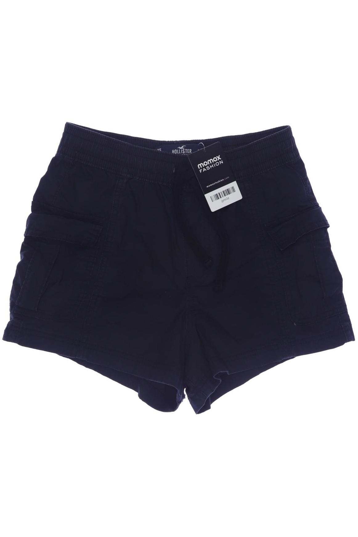

Hollister Damen Shorts, schwarz, Gr. 34