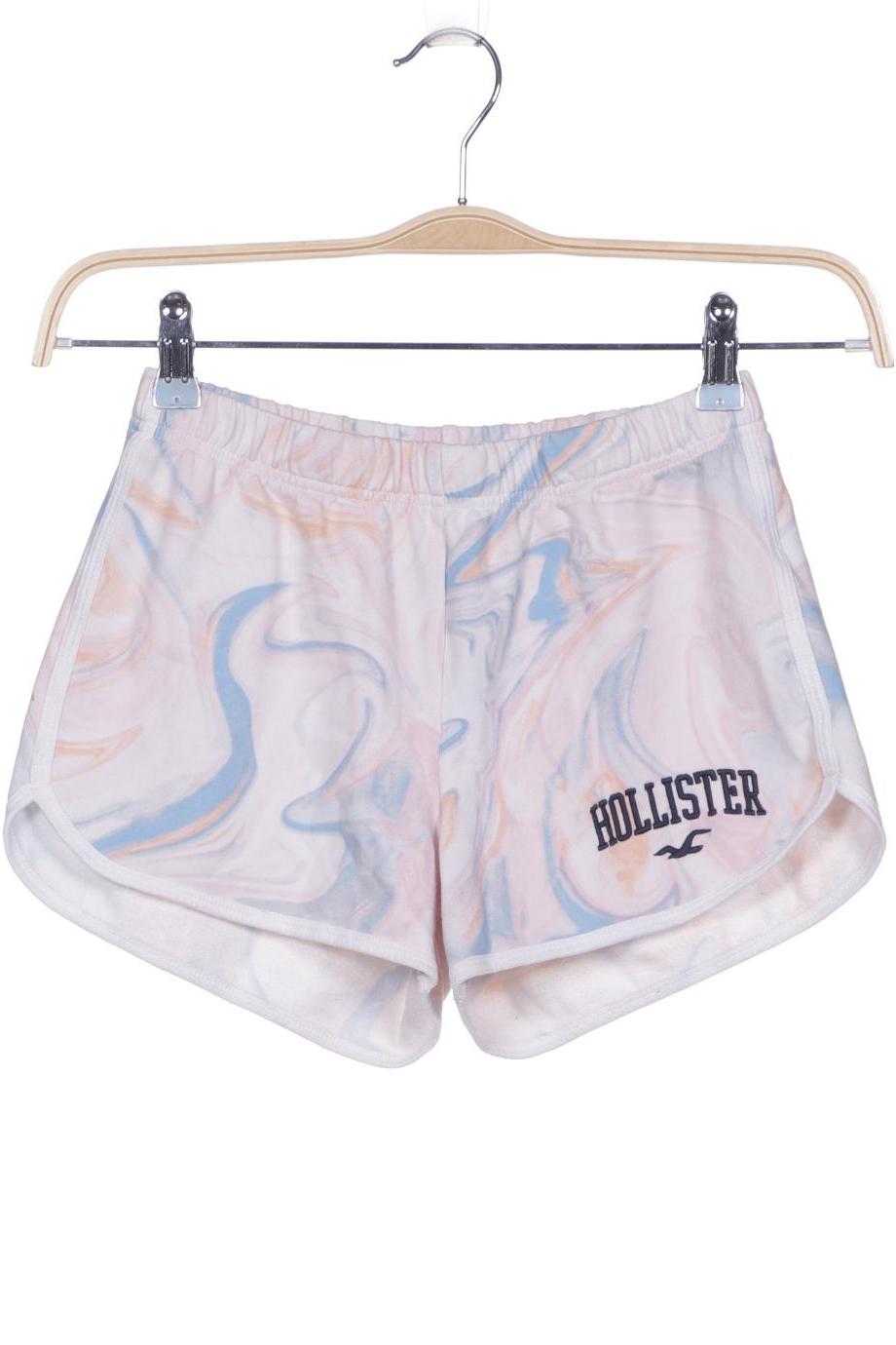 

Hollister Damen Shorts, pink