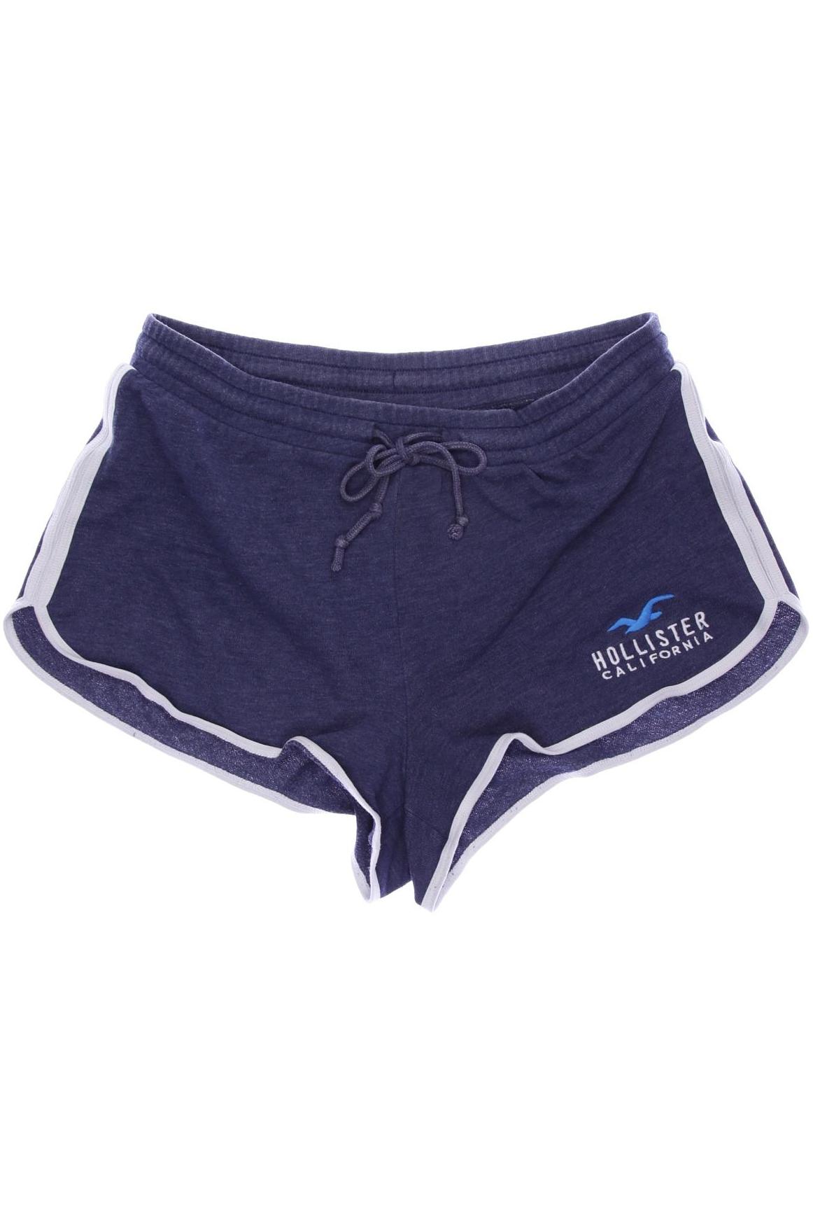 

Hollister Damen Shorts, blau, Gr. 42