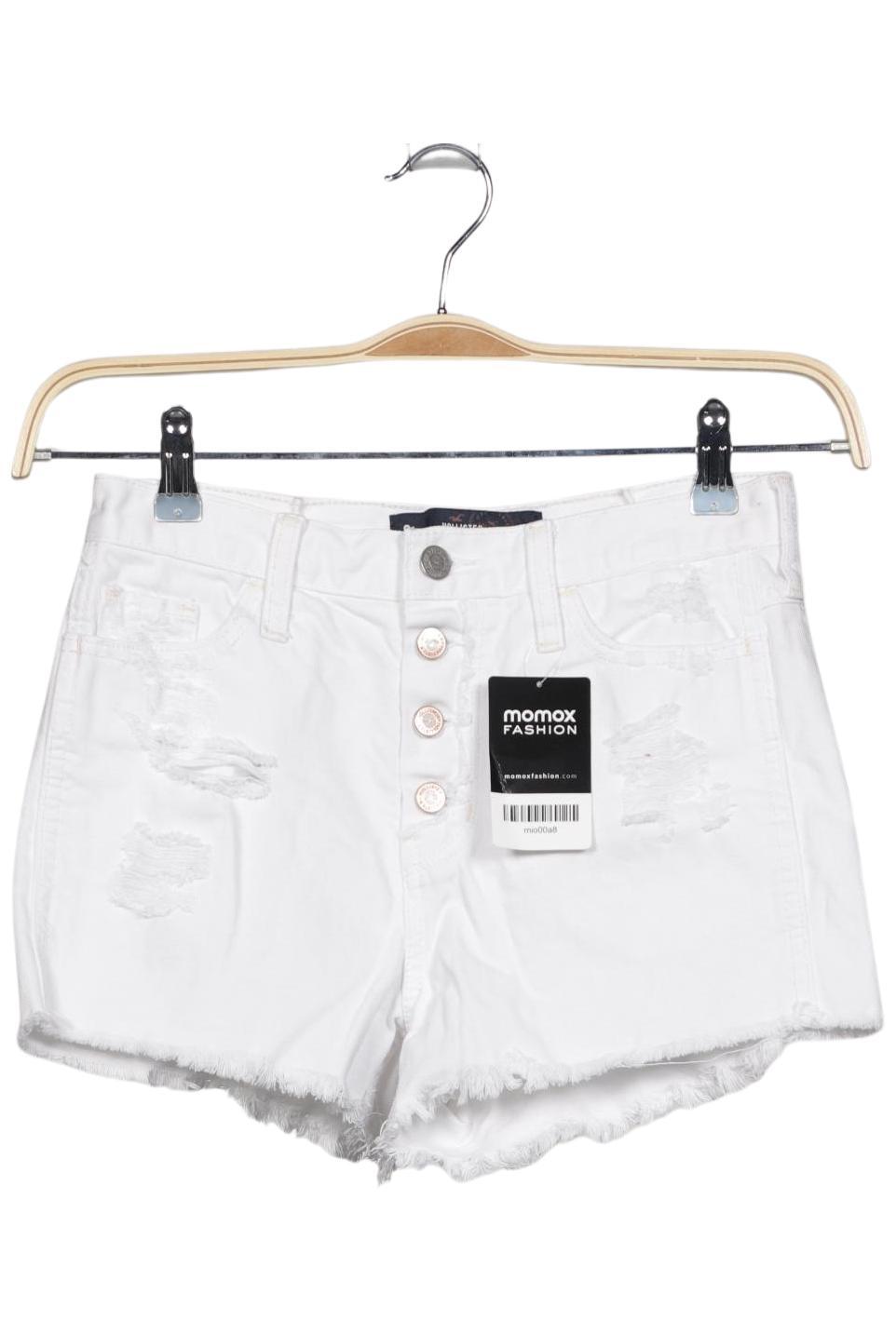 

Hollister Damen Shorts, weiß, Gr. 24