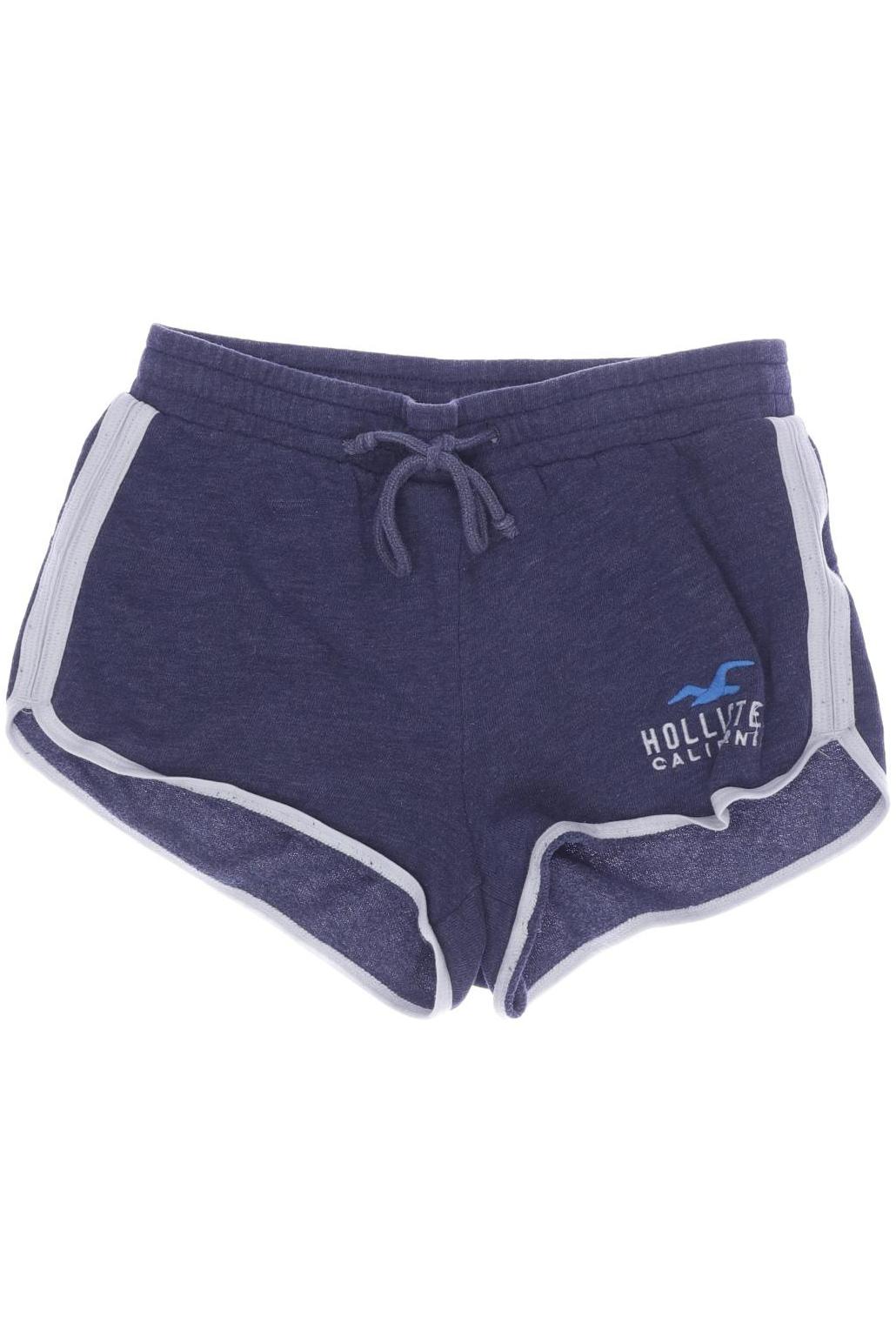 

Hollister Damen Shorts, blau, Gr. 34
