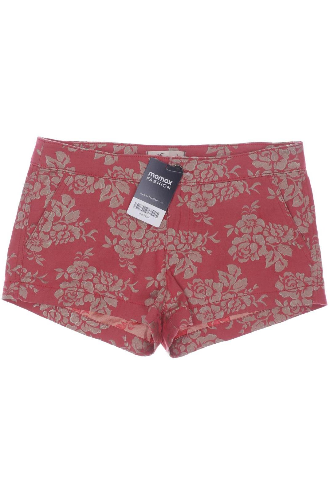 

Hollister Damen Shorts, pink
