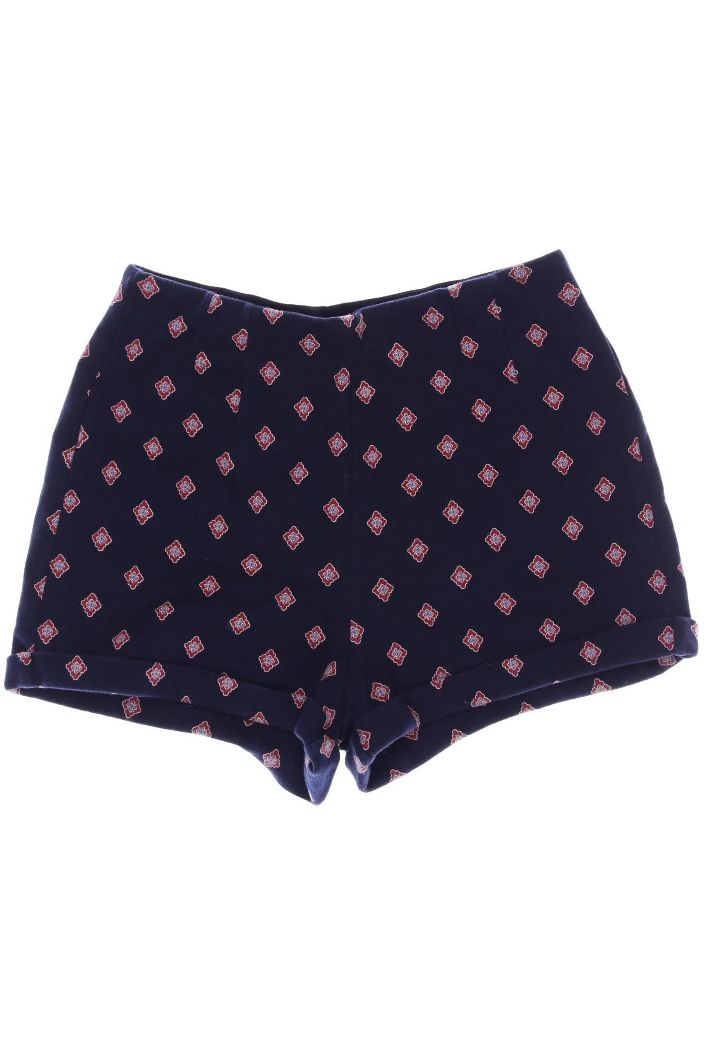 

Hollister Damen Shorts, marineblau