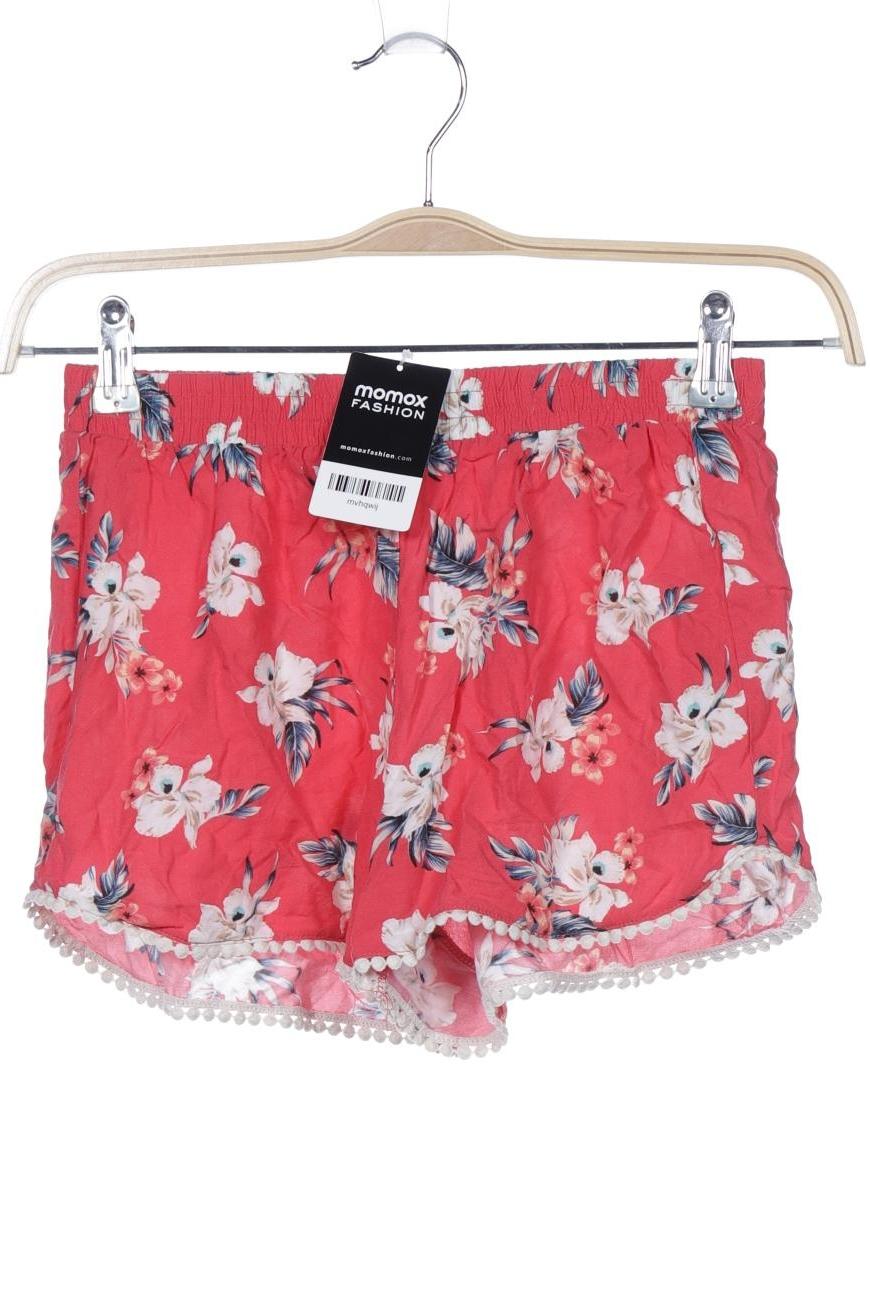 

Hollister Damen Shorts, rot, Gr. 36