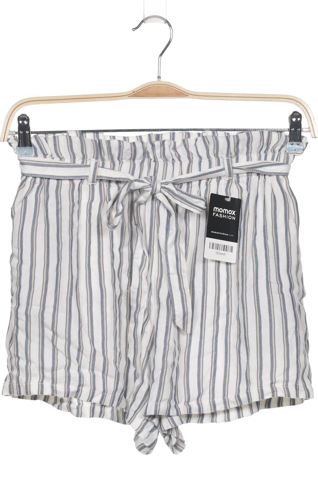 

Hollister Damen Shorts, weiß, Gr. 36