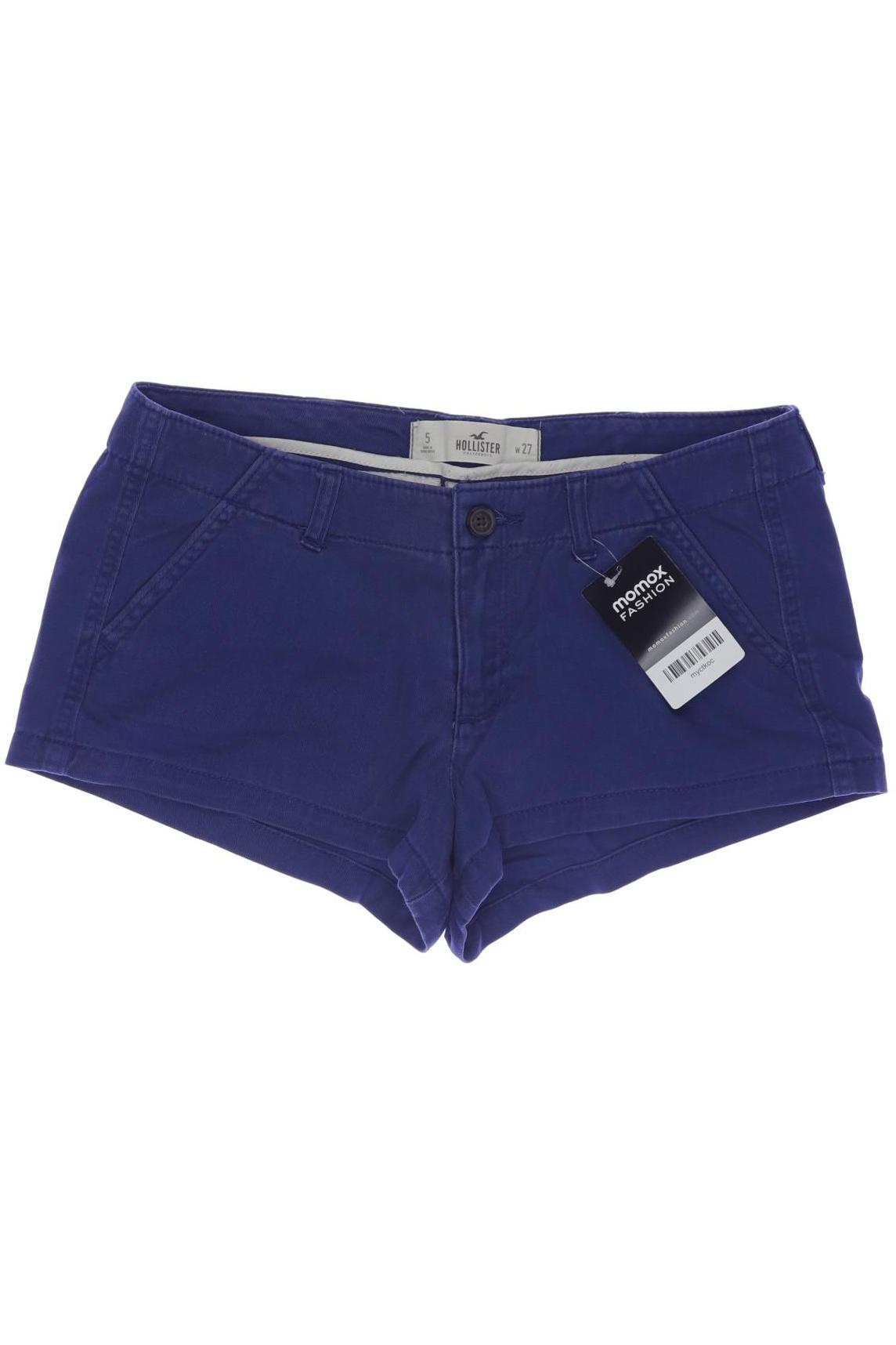 

Hollister Damen Shorts, marineblau, Gr. 27