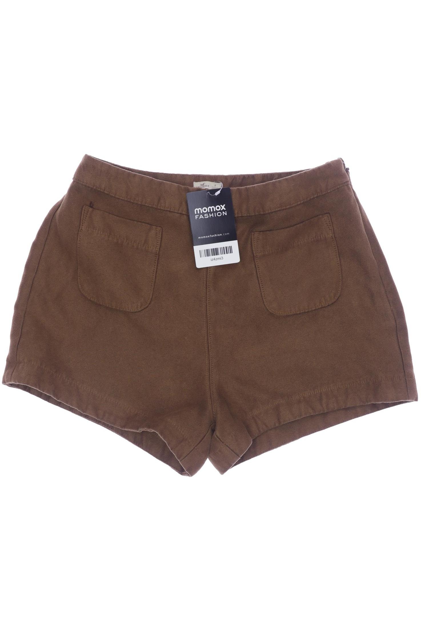 

Hollister Damen Shorts, braun, Gr. 34