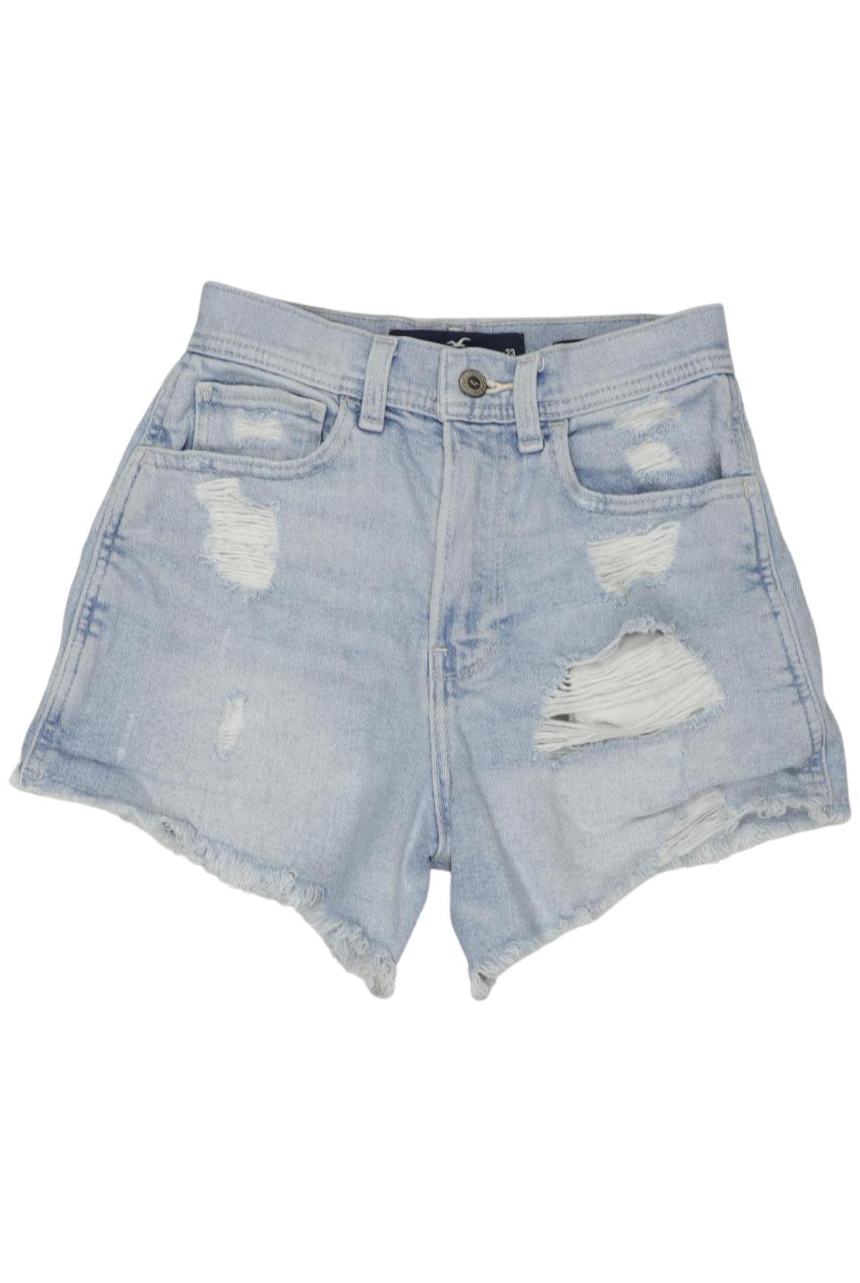 

Hollister Damen Shorts, hellblau, Gr. 30