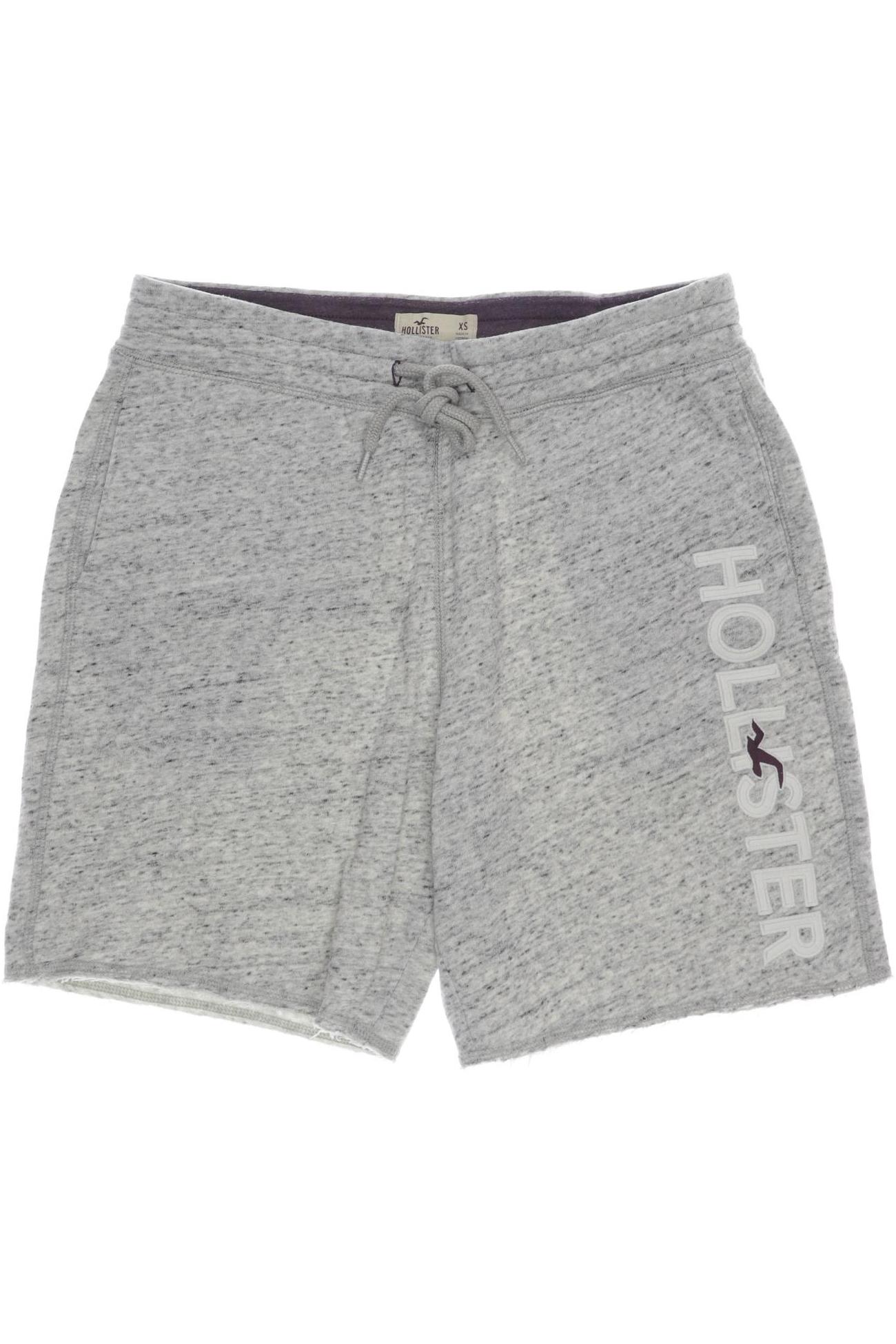 

Hollister Damen Shorts, grau