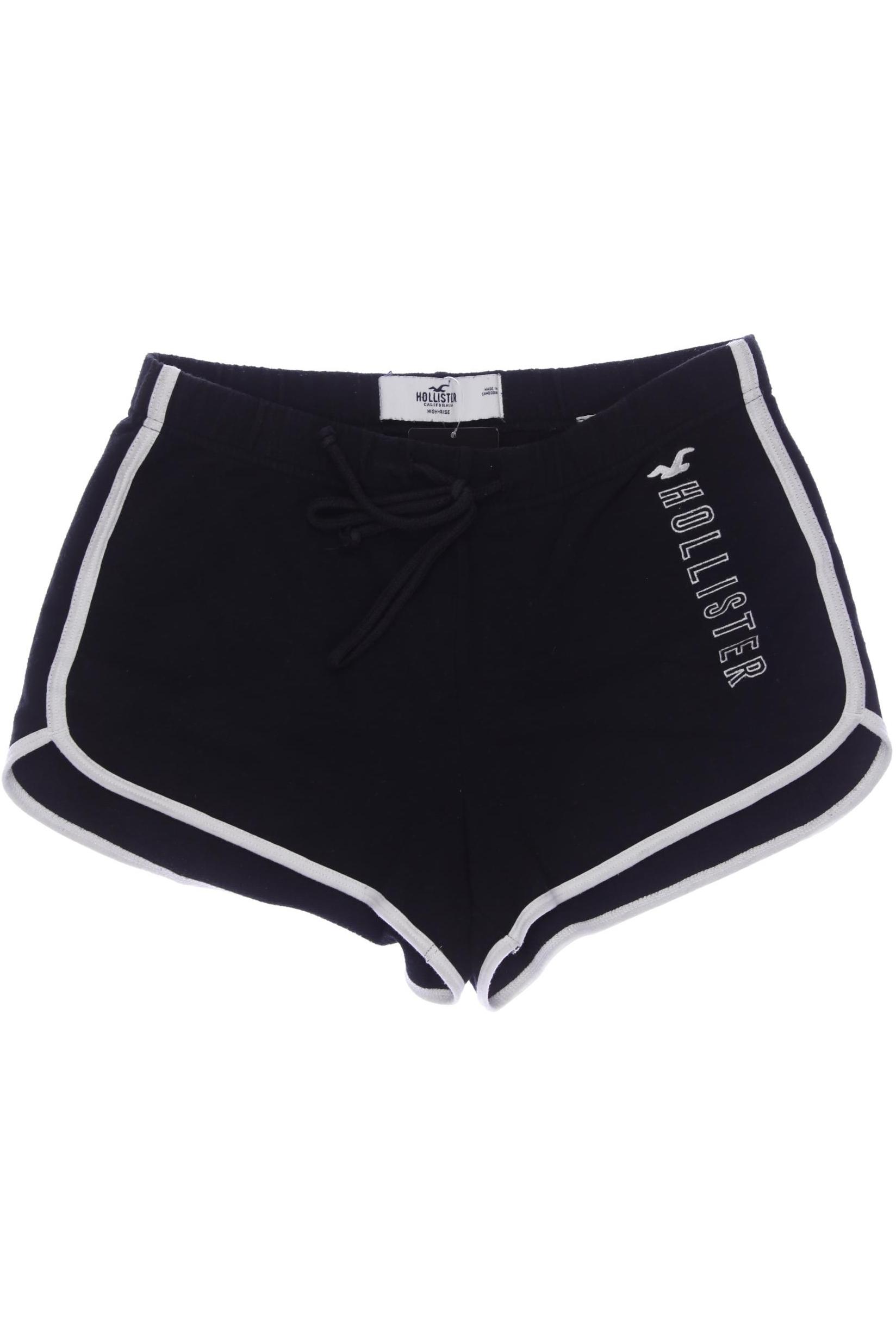 

Hollister Damen Shorts, schwarz, Gr. 27