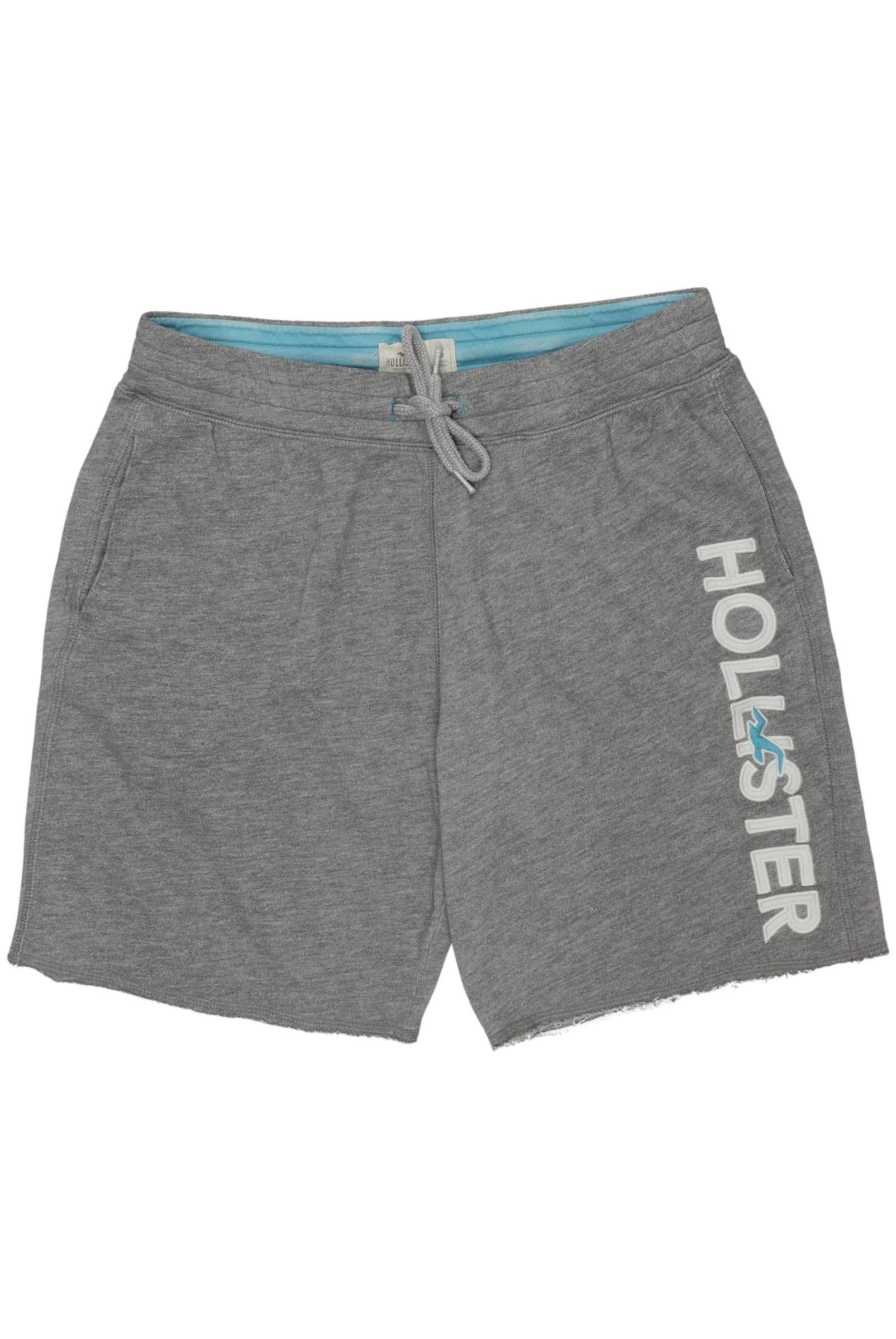 

Hollister Damen Shorts, grau, Gr. 36