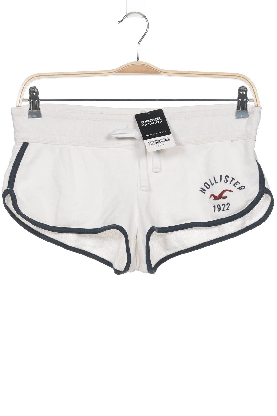 

Hollister Damen Shorts, weiß, Gr. 38