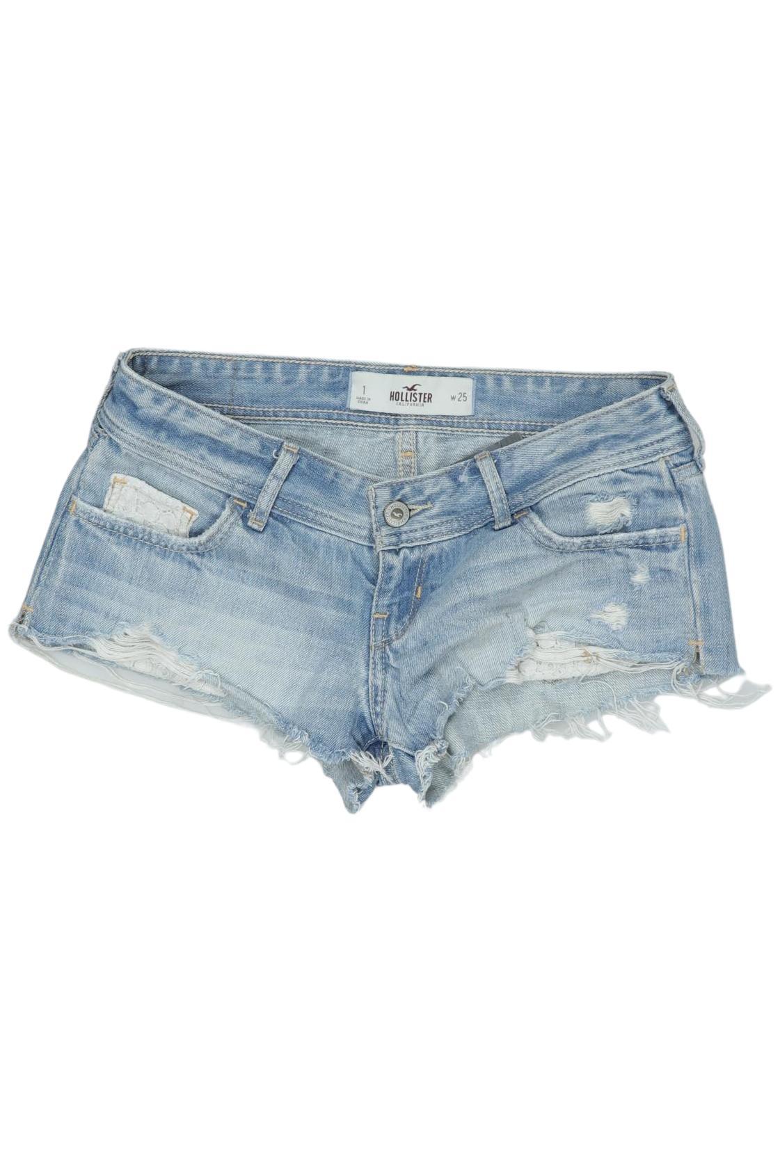 

Hollister Damen Shorts, hellblau, Gr. 25