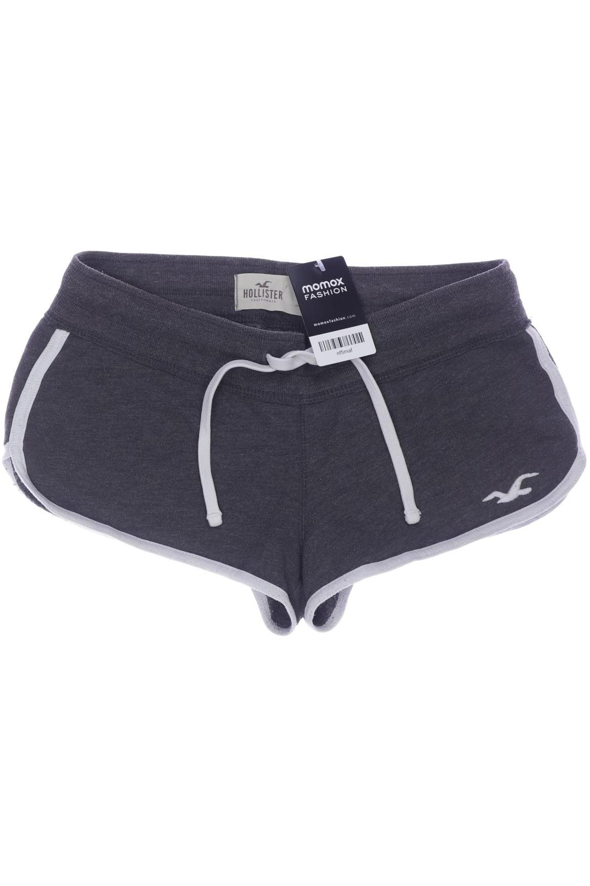 

Hollister Damen Shorts, grau, Gr. 36