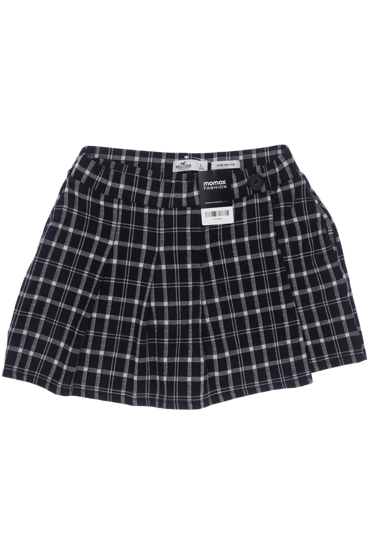 

Hollister Damen Shorts, schwarz, Gr. 42