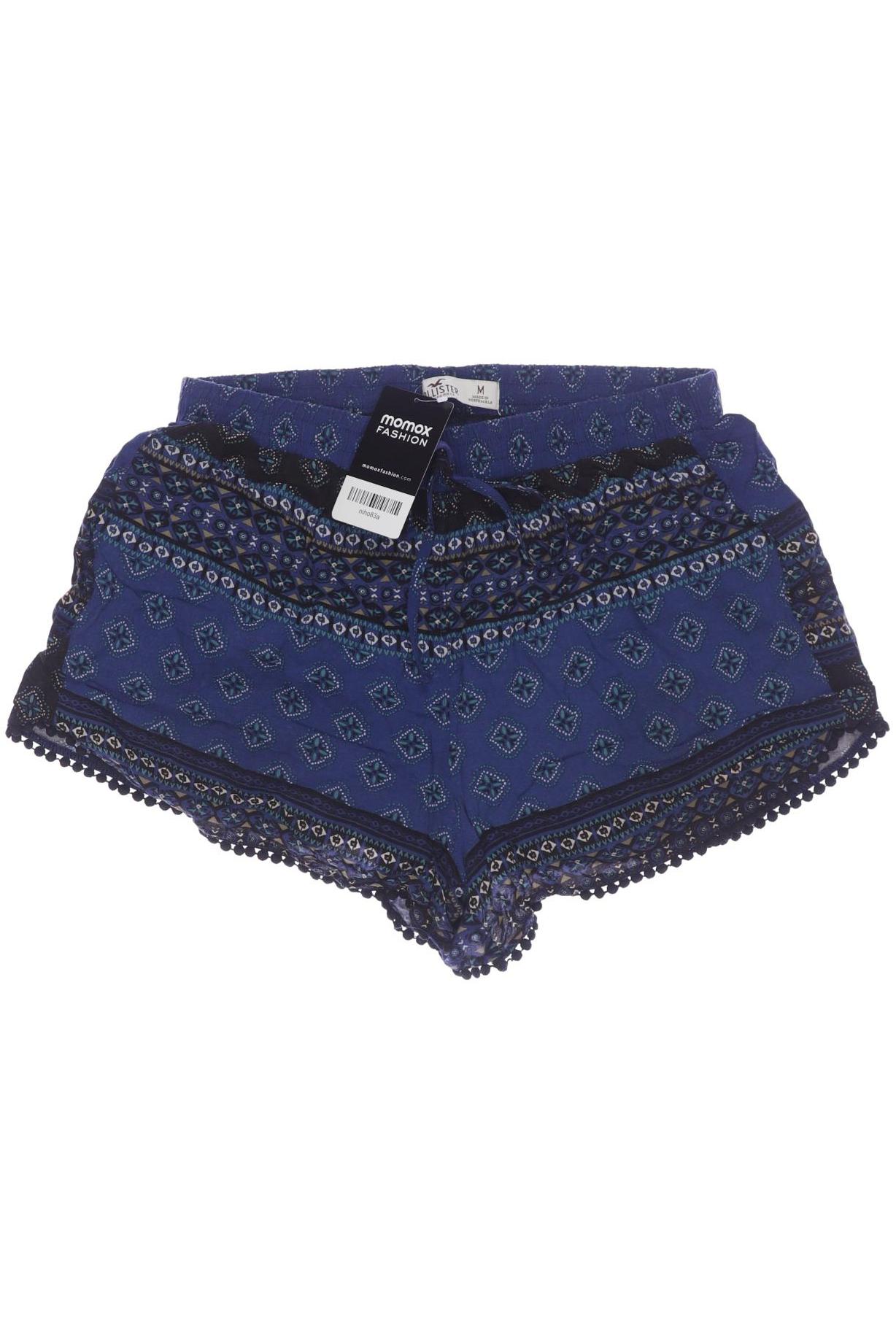 

Hollister Damen Shorts, marineblau, Gr. 38