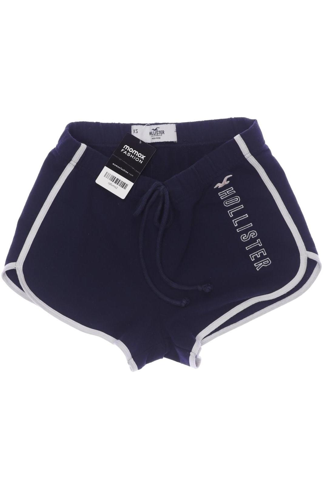 

Hollister Damen Shorts, marineblau, Gr. 34