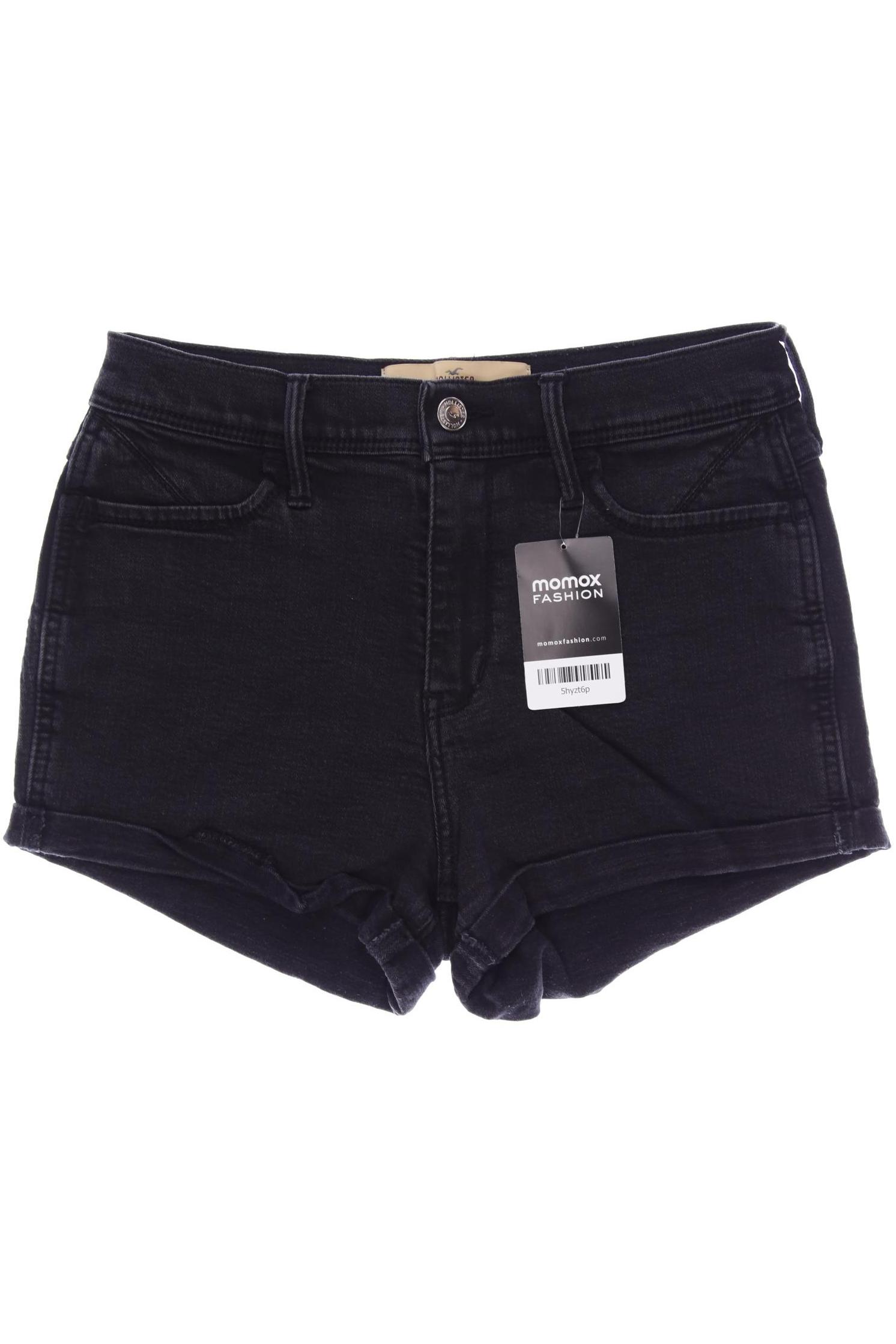 

Hollister Damen Shorts, schwarz