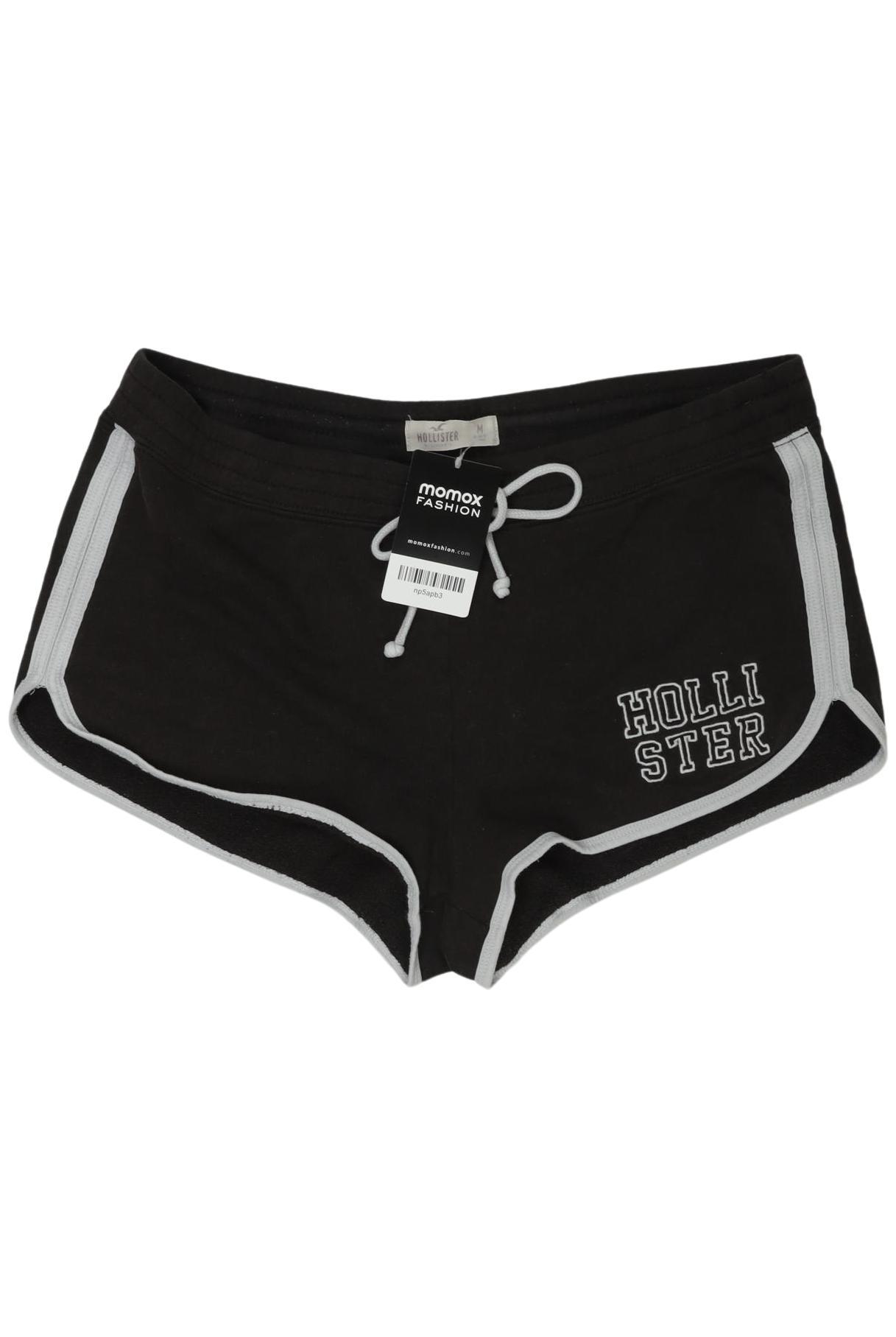 

Hollister Damen Shorts, schwarz, Gr. 38