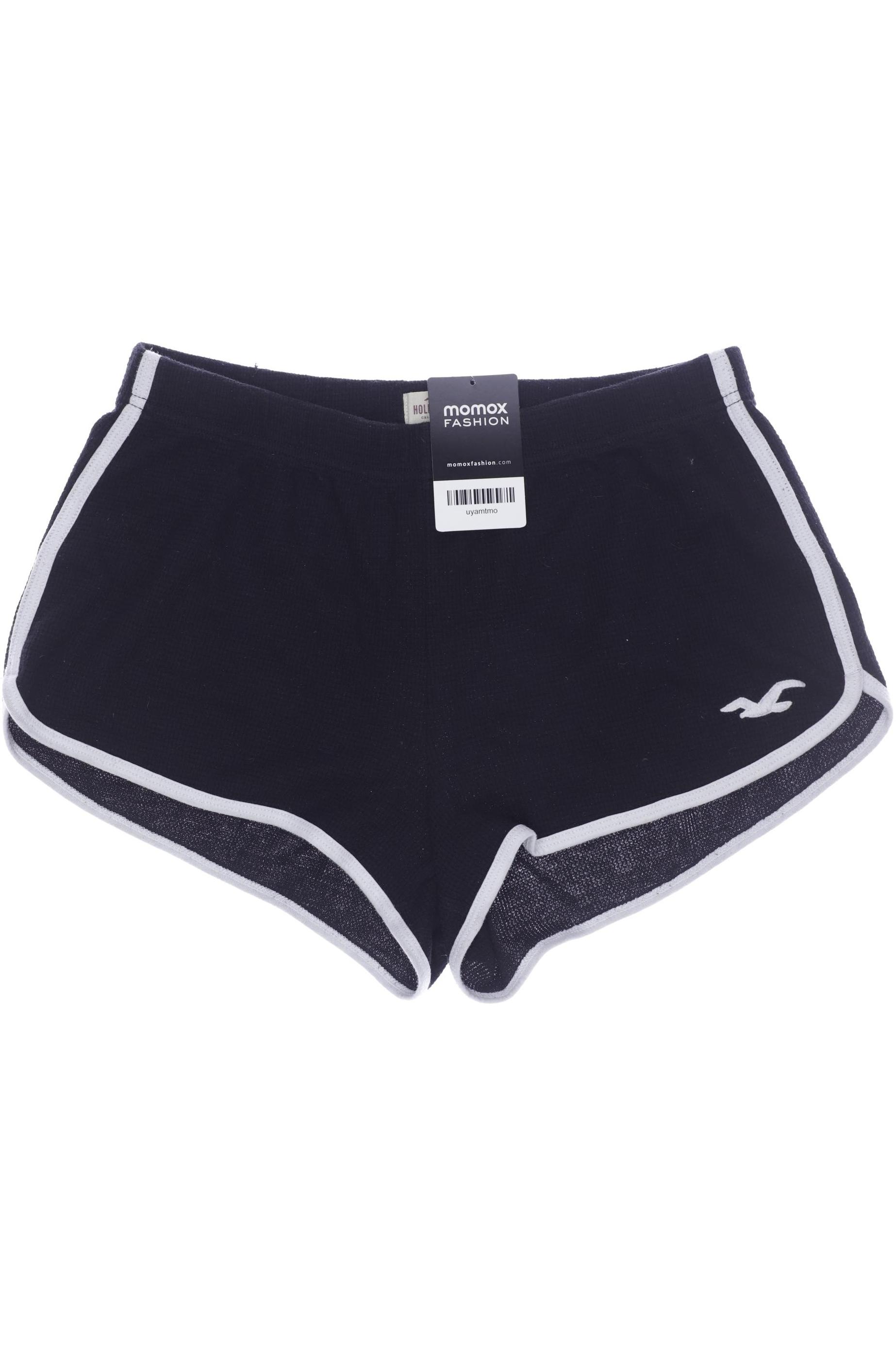 

Hollister Damen Shorts, schwarz