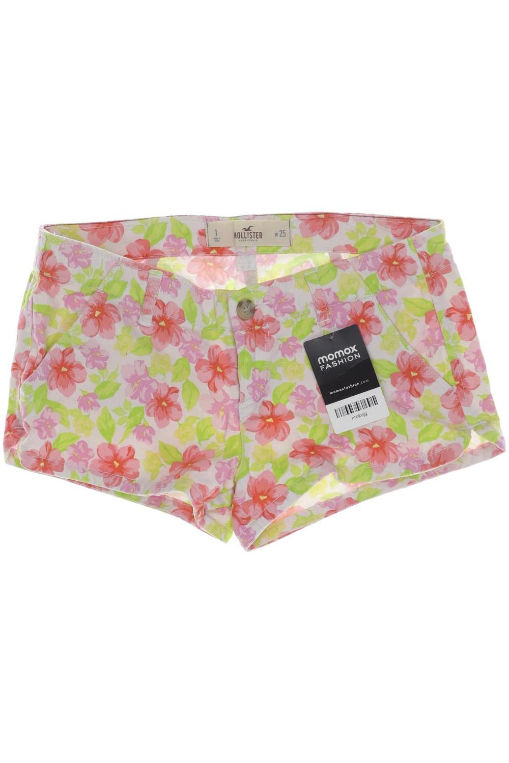 

Hollister Damen Shorts, mehrfarbig