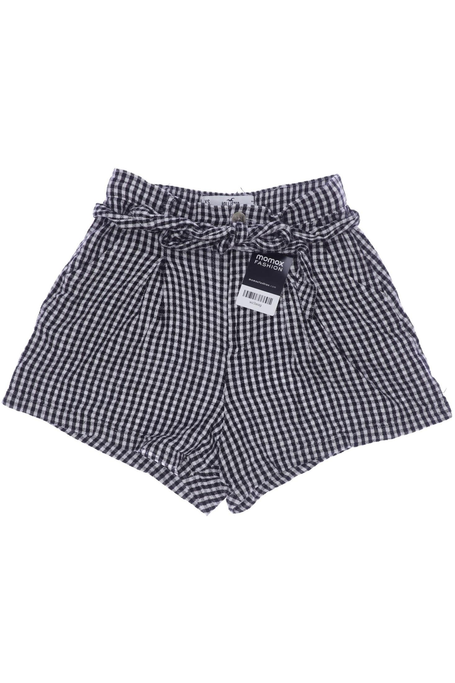 

Hollister Damen Shorts, grau, Gr. 34
