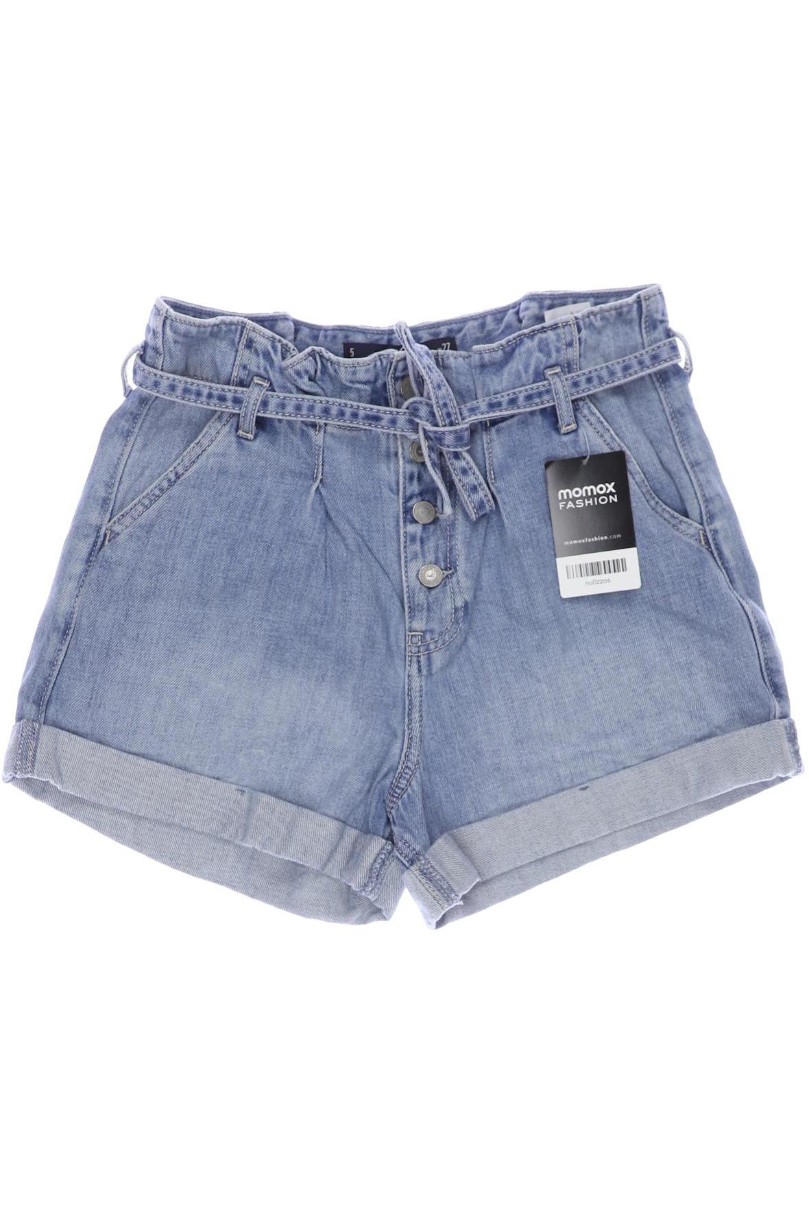 

Hollister Damen Shorts, hellblau