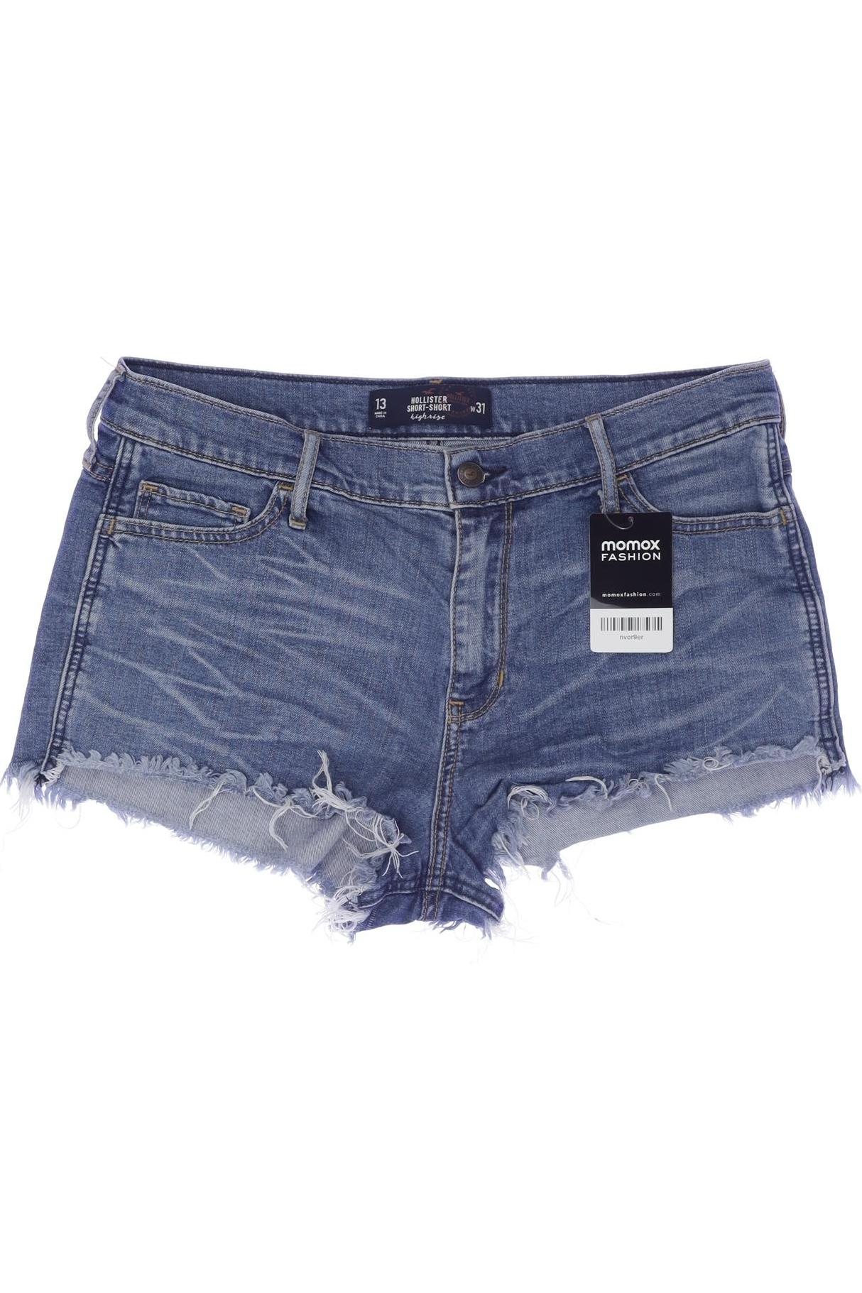 

Hollister Damen Shorts, blau, Gr. 31