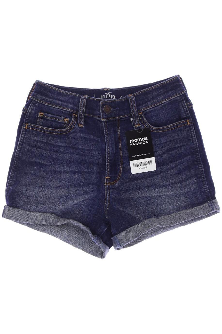

Hollister Damen Shorts, blau, Gr. 24