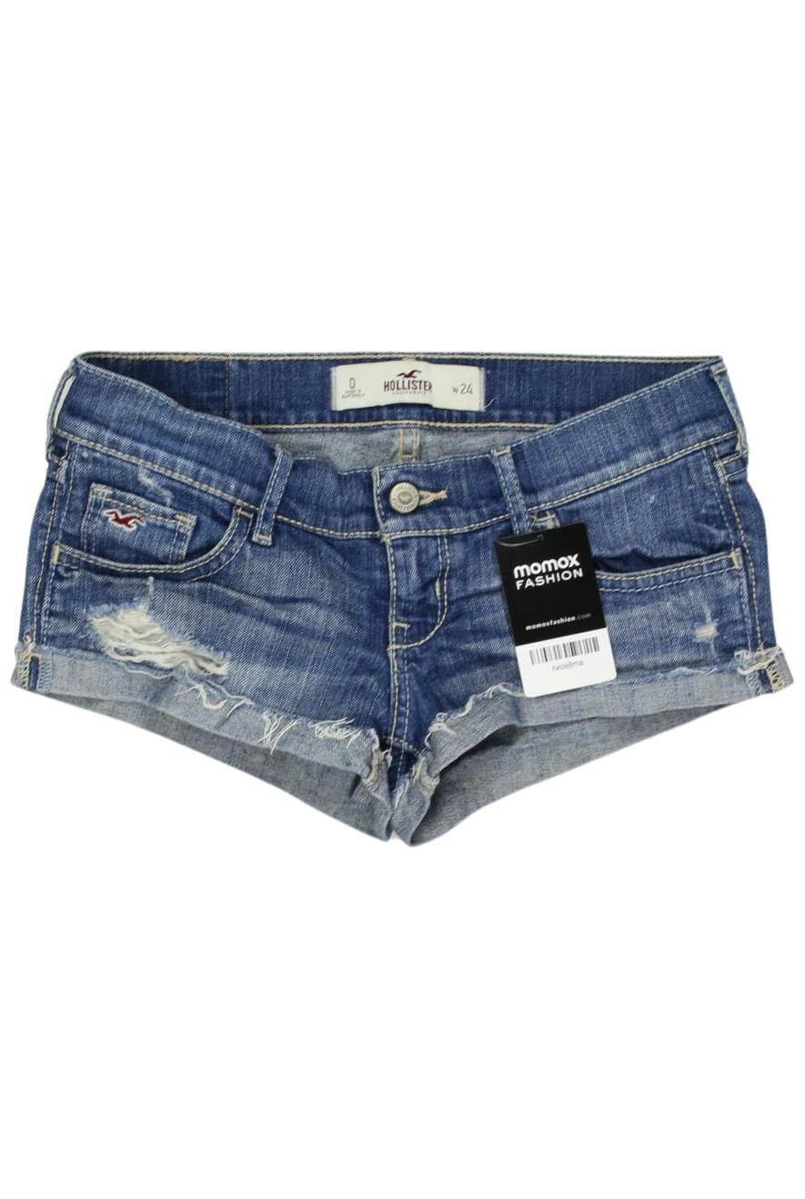 

Hollister Damen Shorts, blau, Gr. 24