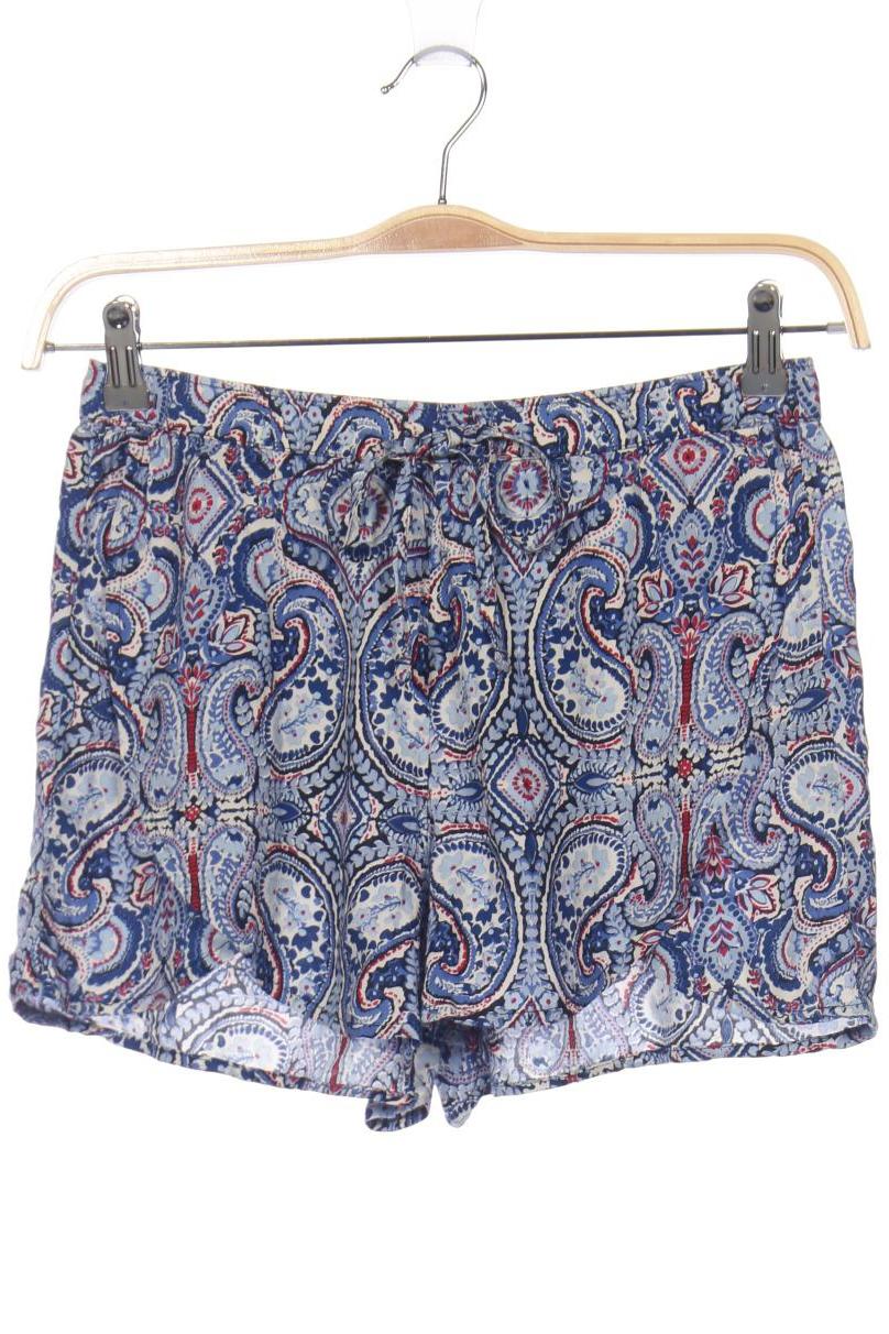 

Hollister Damen Shorts, blau