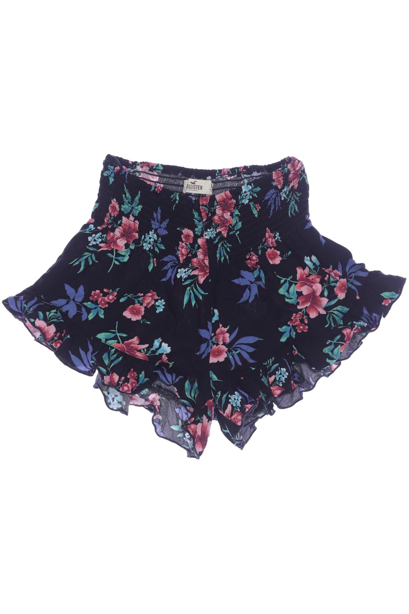 

Hollister Damen Shorts, schwarz, Gr. 34