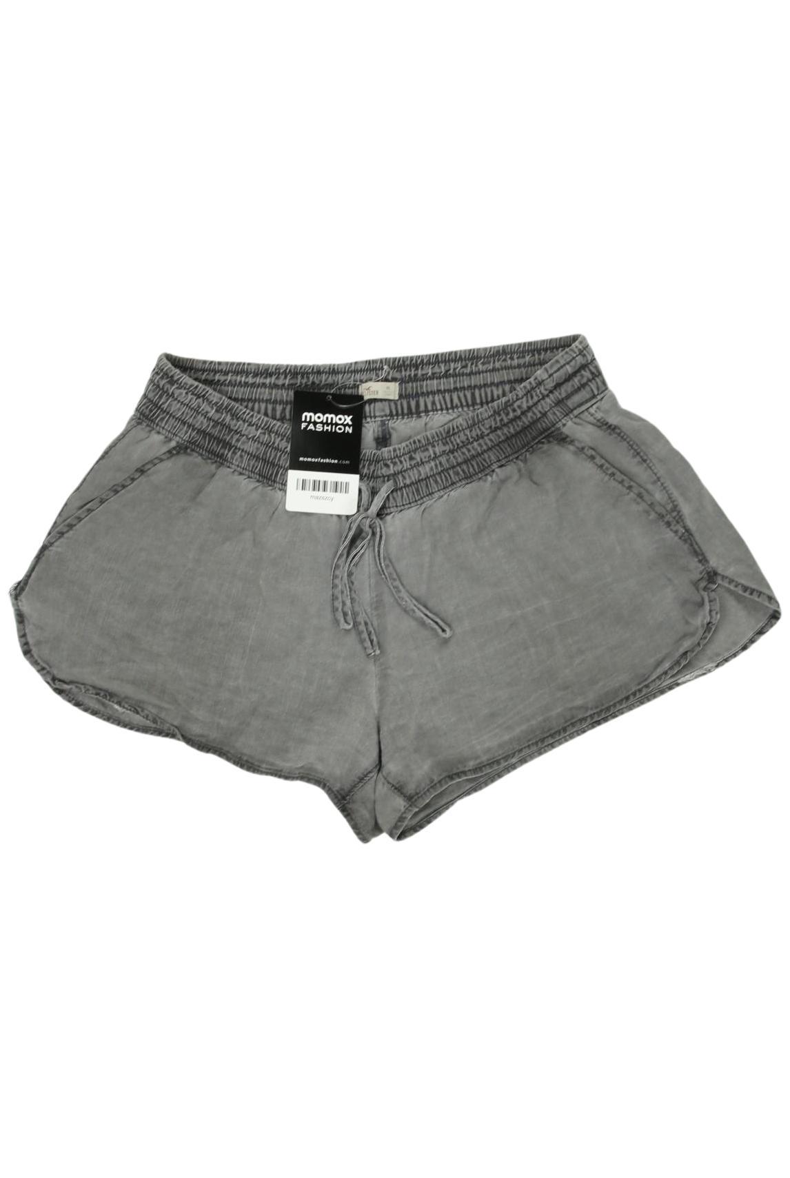 

Hollister Damen Shorts, grau, Gr. 34
