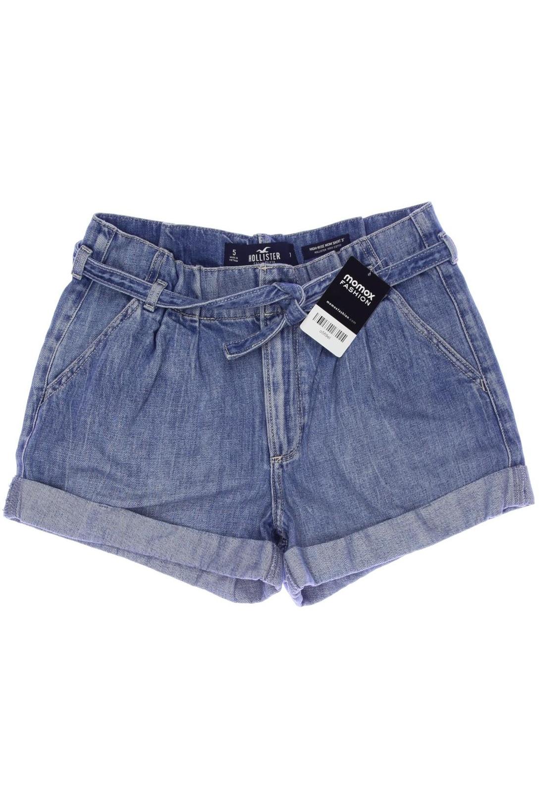 

Hollister Damen Shorts, blau, Gr. 27