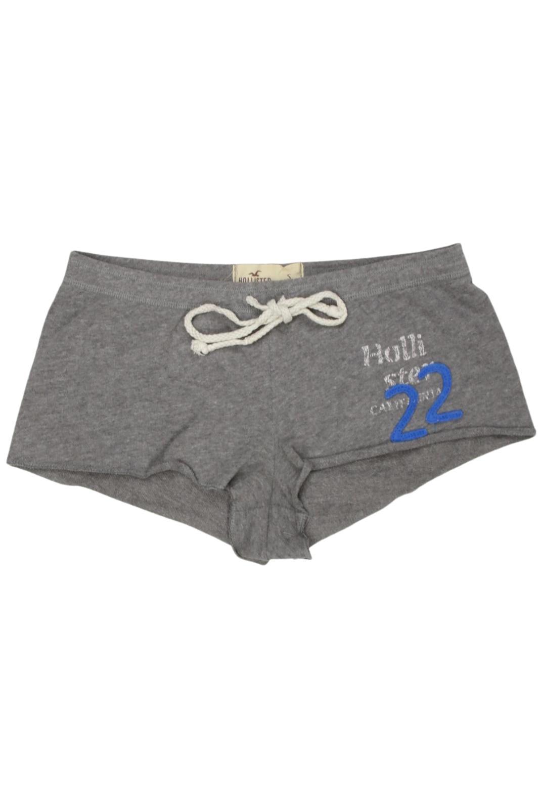 

Hollister Damen Shorts, grau, Gr. 36