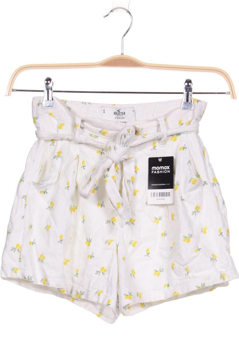 

Hollister Damen Shorts, weiß