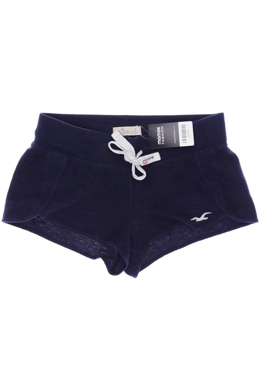 

Hollister Damen Shorts, marineblau