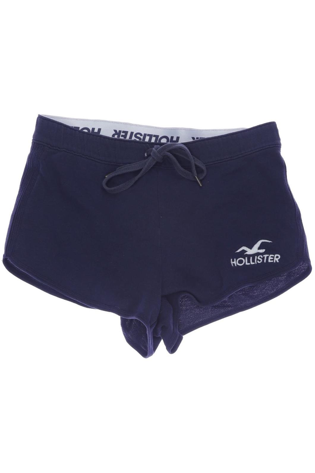 

Hollister Damen Shorts, marineblau, Gr. 36