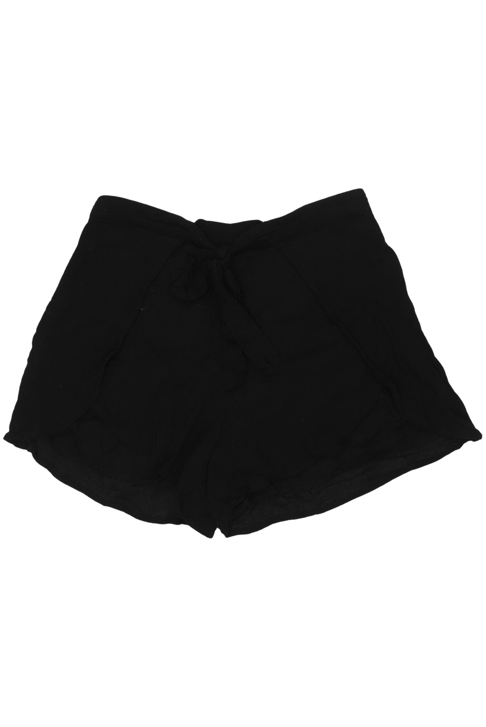 

Hollister Damen Shorts, schwarz, Gr. 36