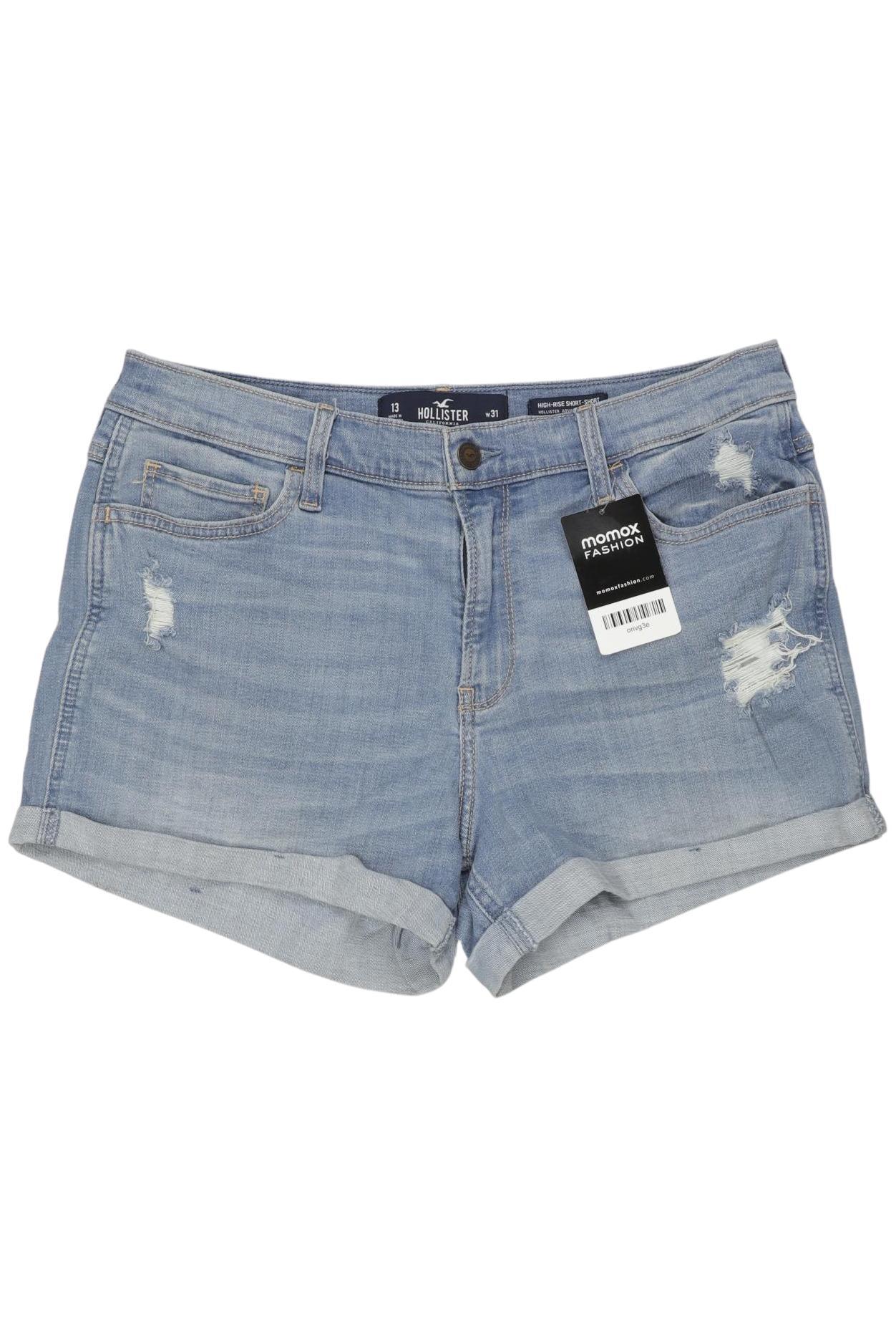

Hollister Damen Shorts, blau, Gr. 31